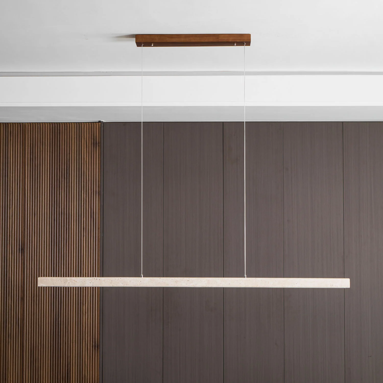 Lynaze Natuursteen Hanglamp