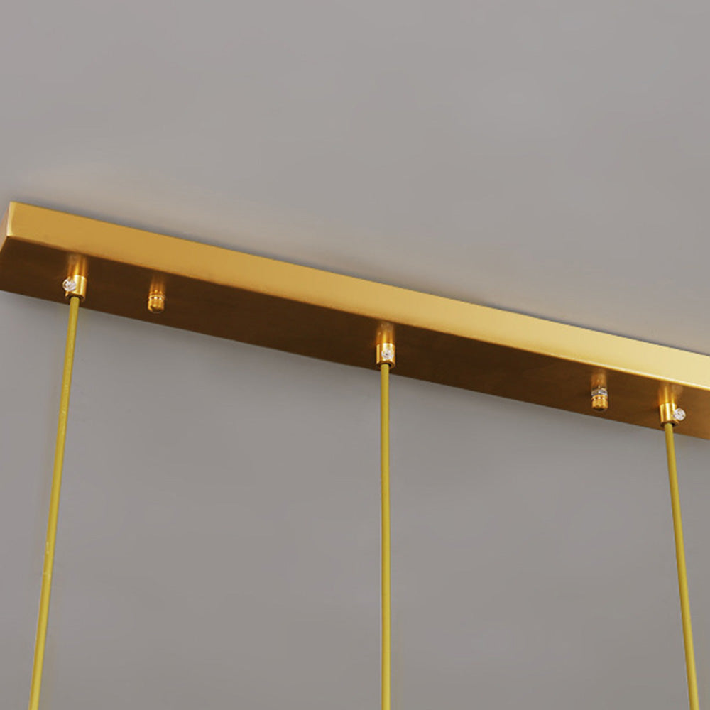 Raindrop Gouden Accent Hanglamp