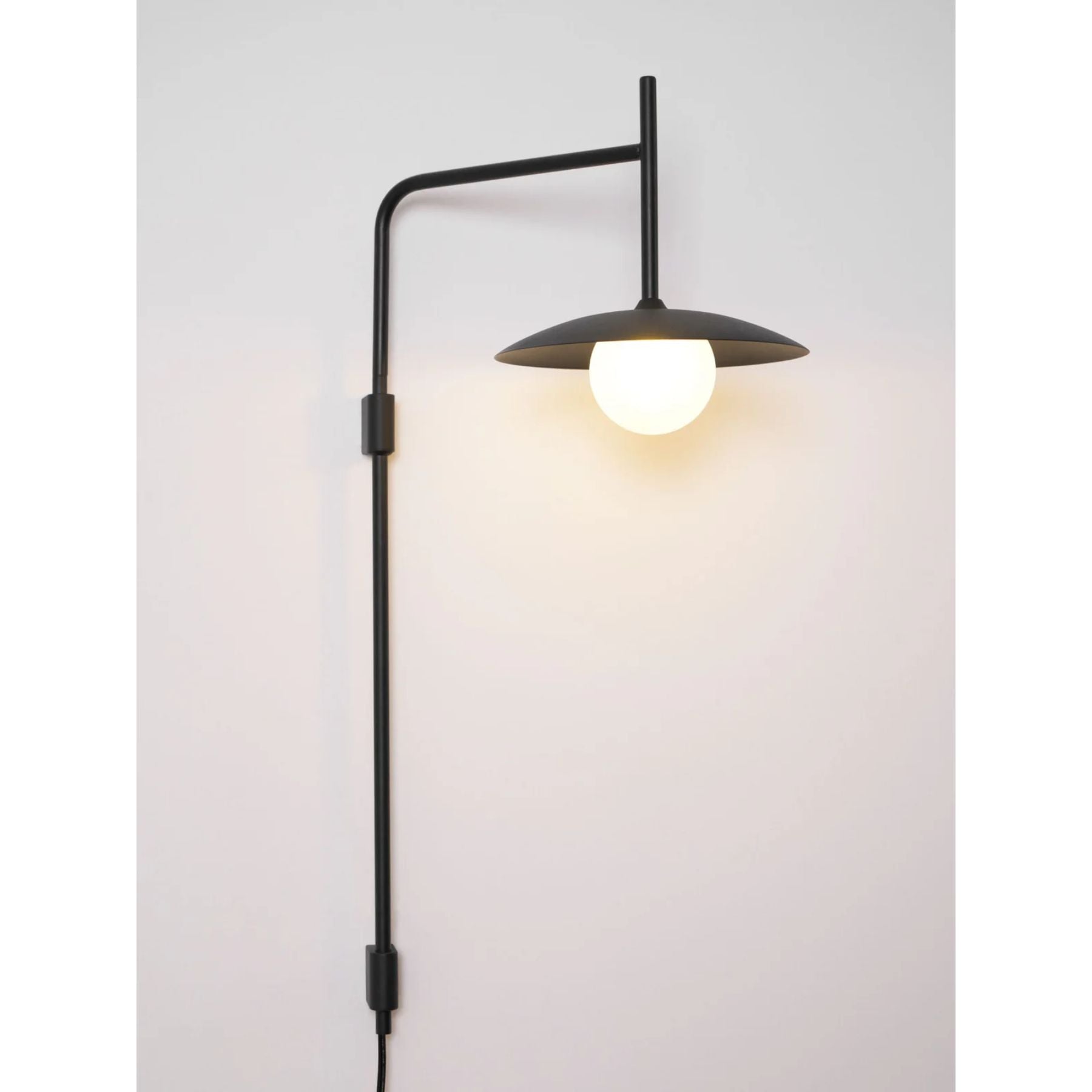 Lamavell Swing Arm Wandlamp