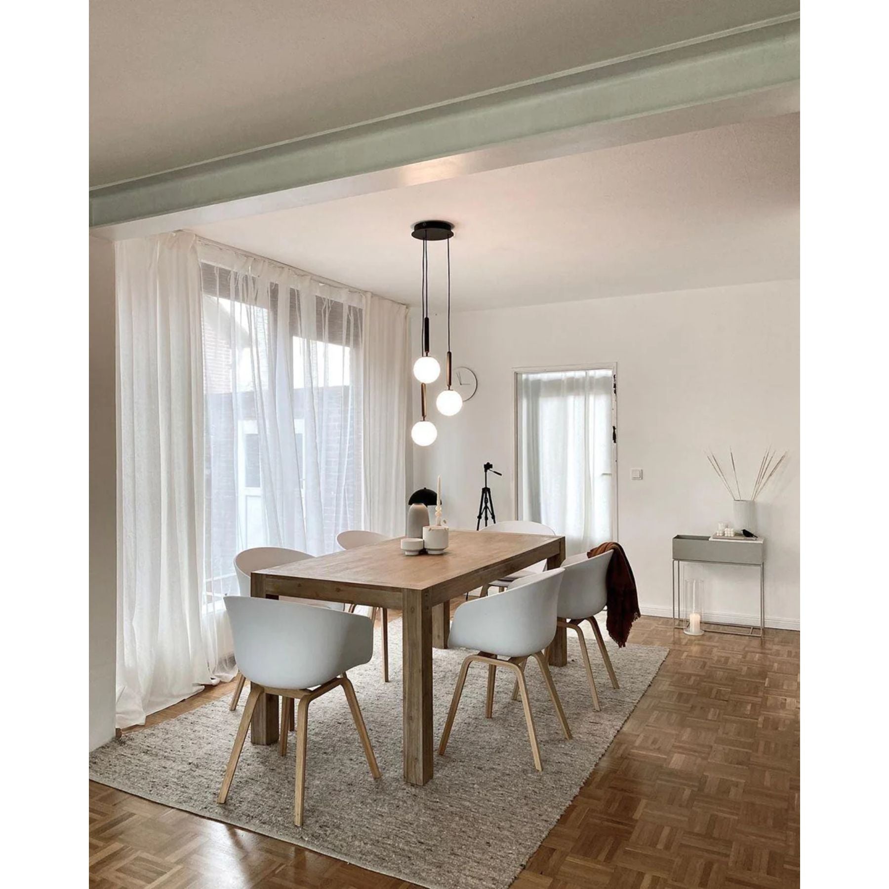 Sircae Orb Hanglamp
