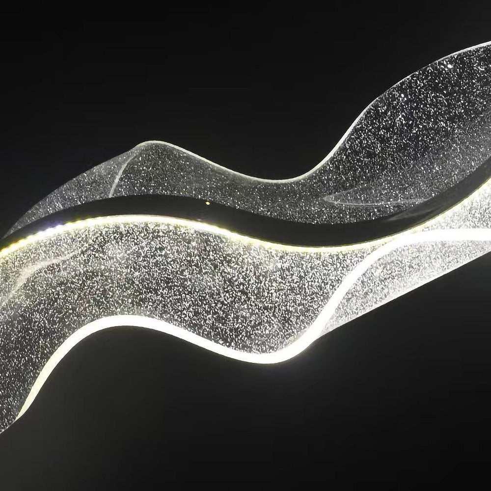 Wave Dome Hanglamp