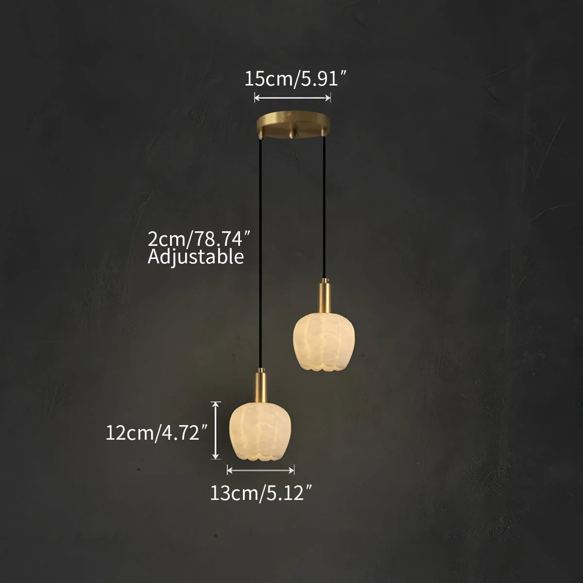 Zoreni Hanglamp