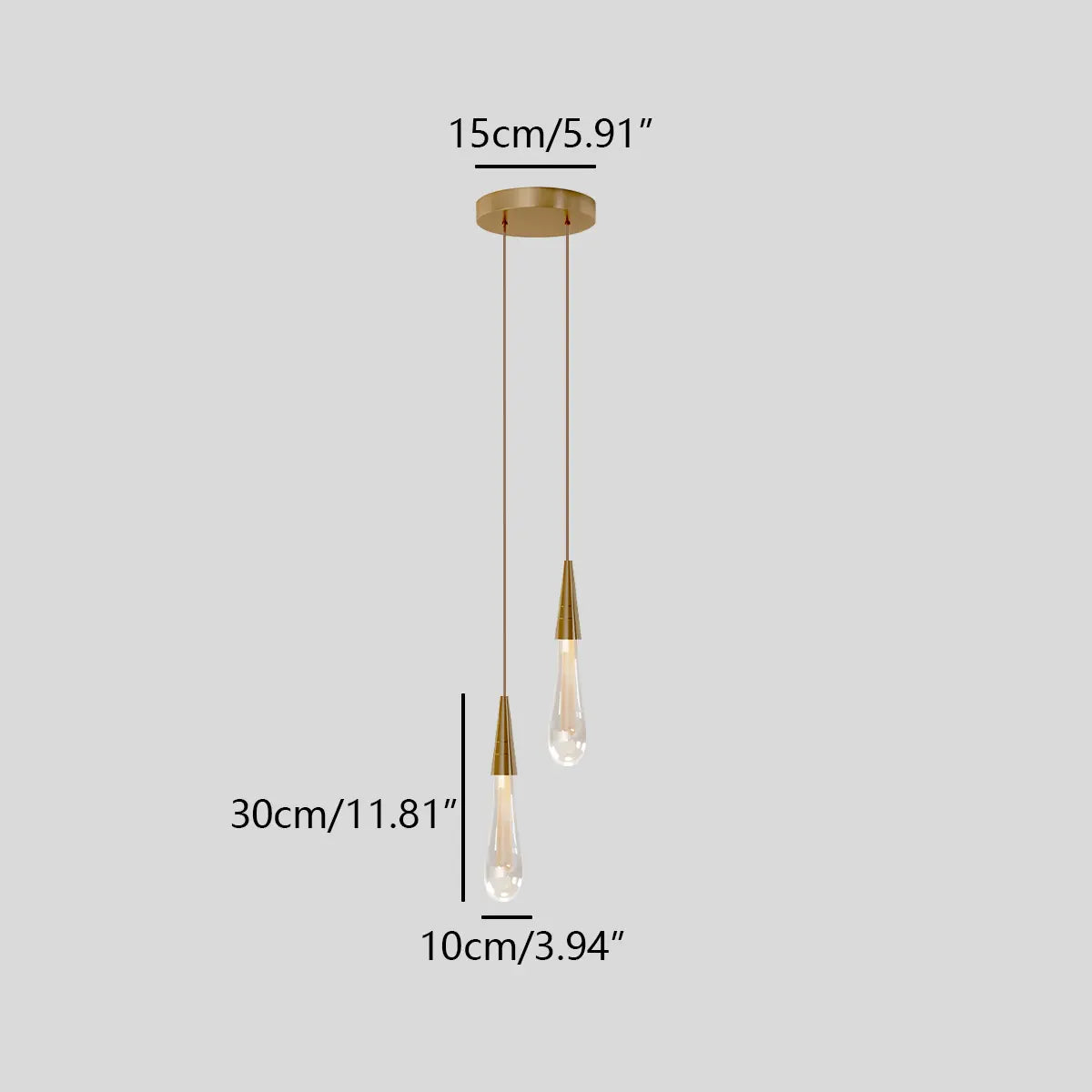 Amelvo Hanglamp