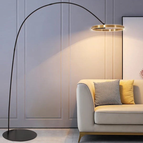 Circlo Booglamp Vloerlamp