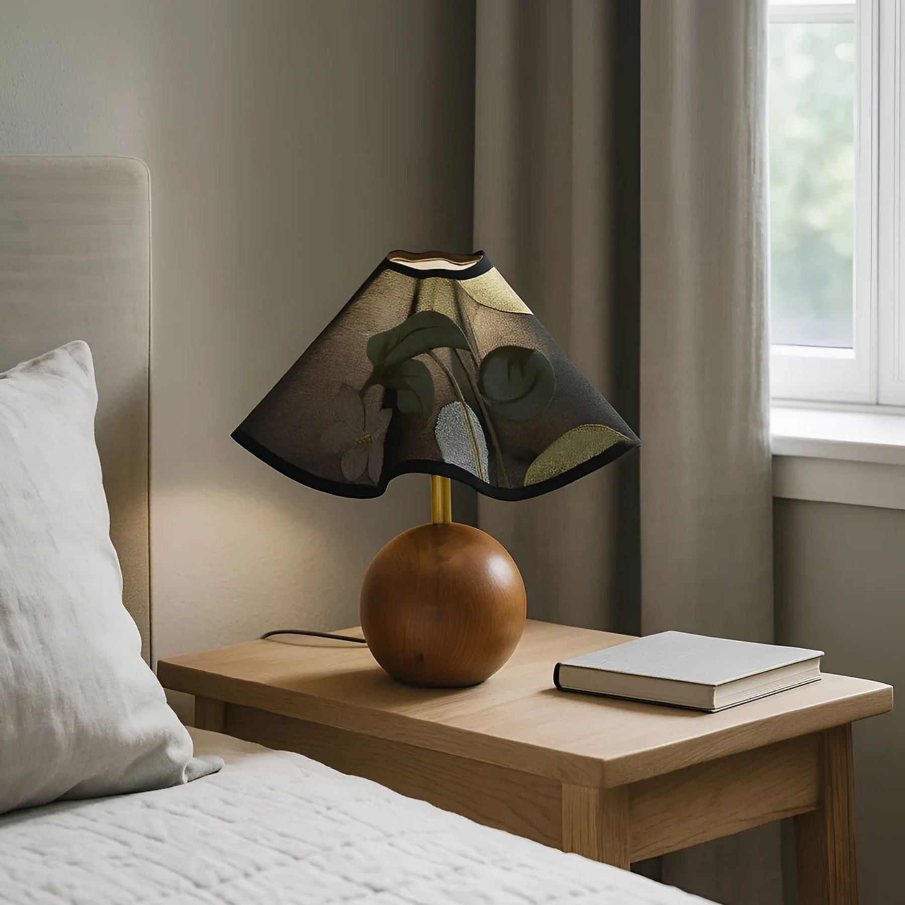 Lampada da tavolo Solivian Evo