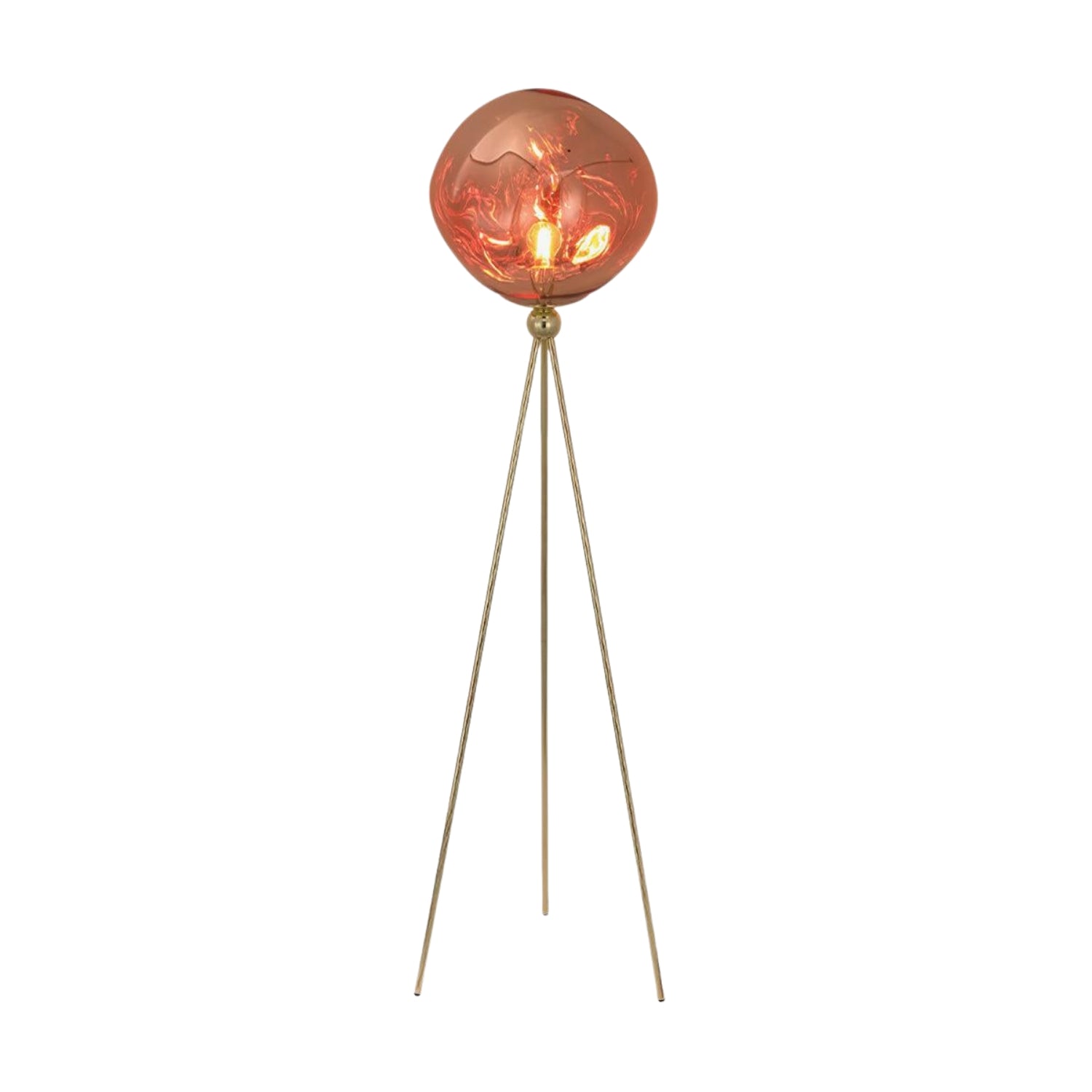 Syrlion Orb Tripod Vloerlamp