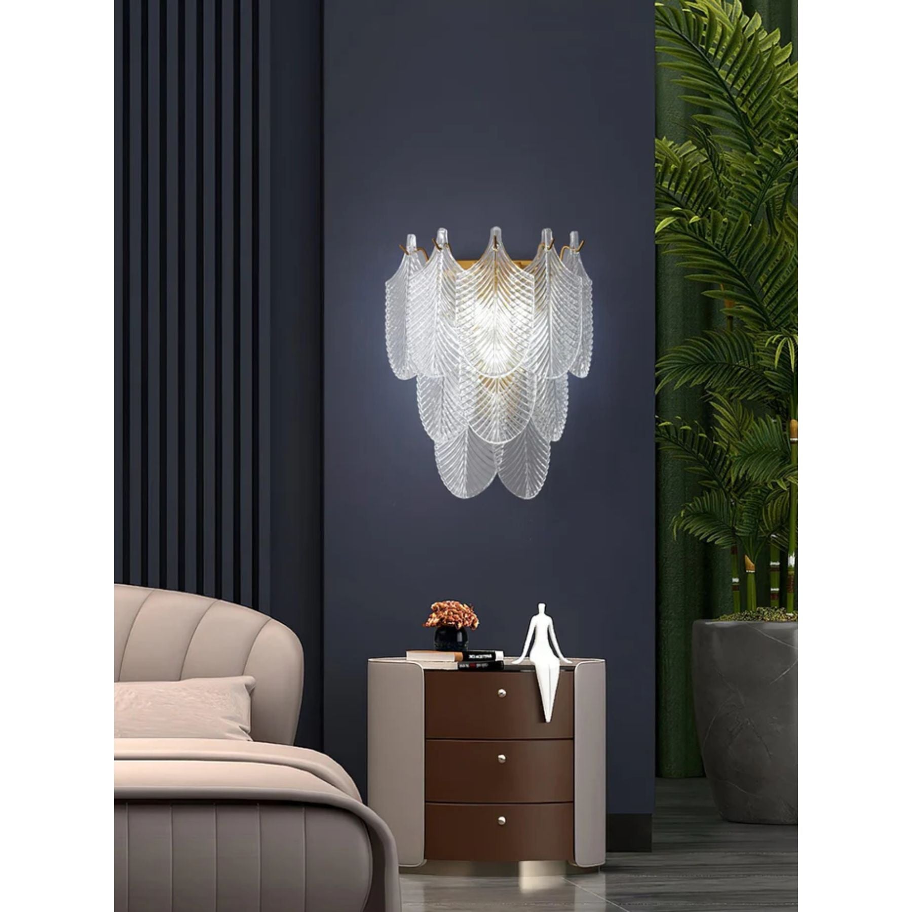 Amali Wandlamp