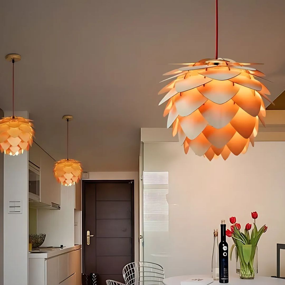 Reso Flower Hanglamp
