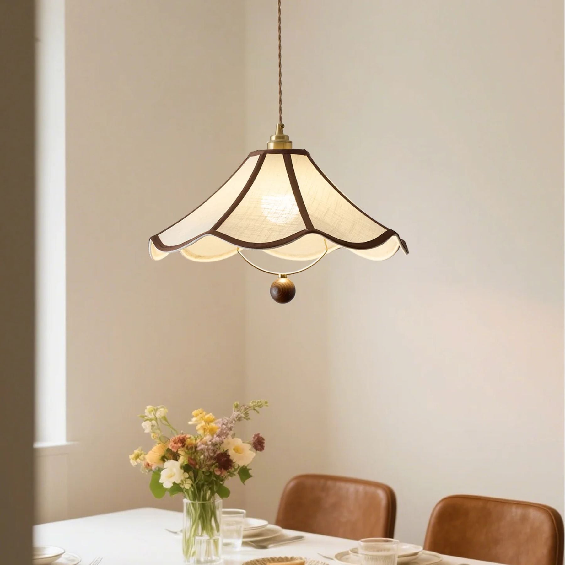 Lampada a sospensione Bentis