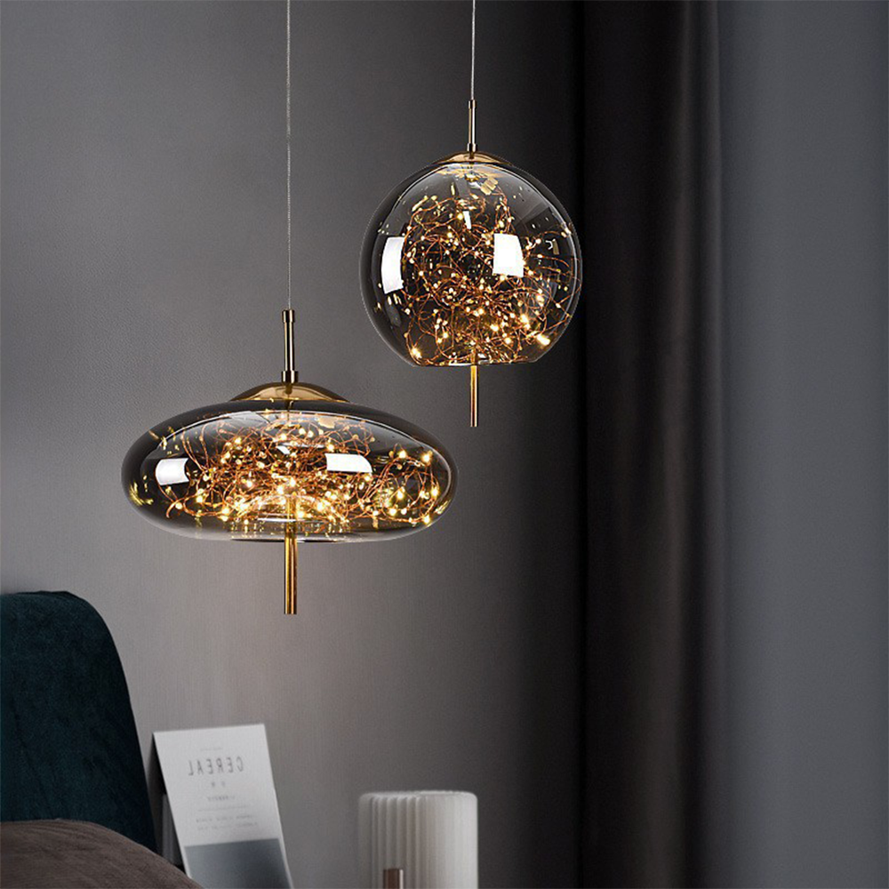 Crystal Spark Hanglamp