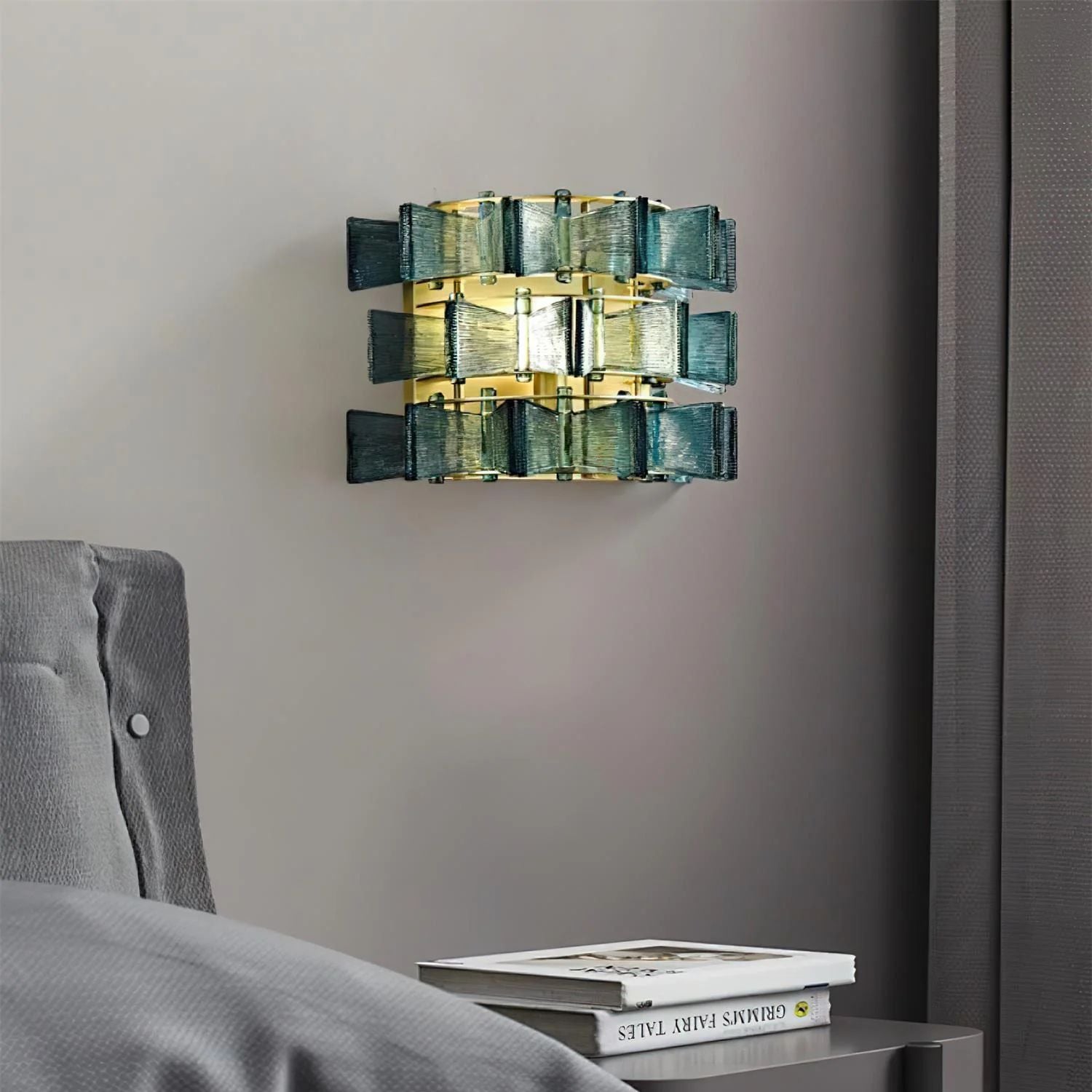 Lampada da parete Colevaze