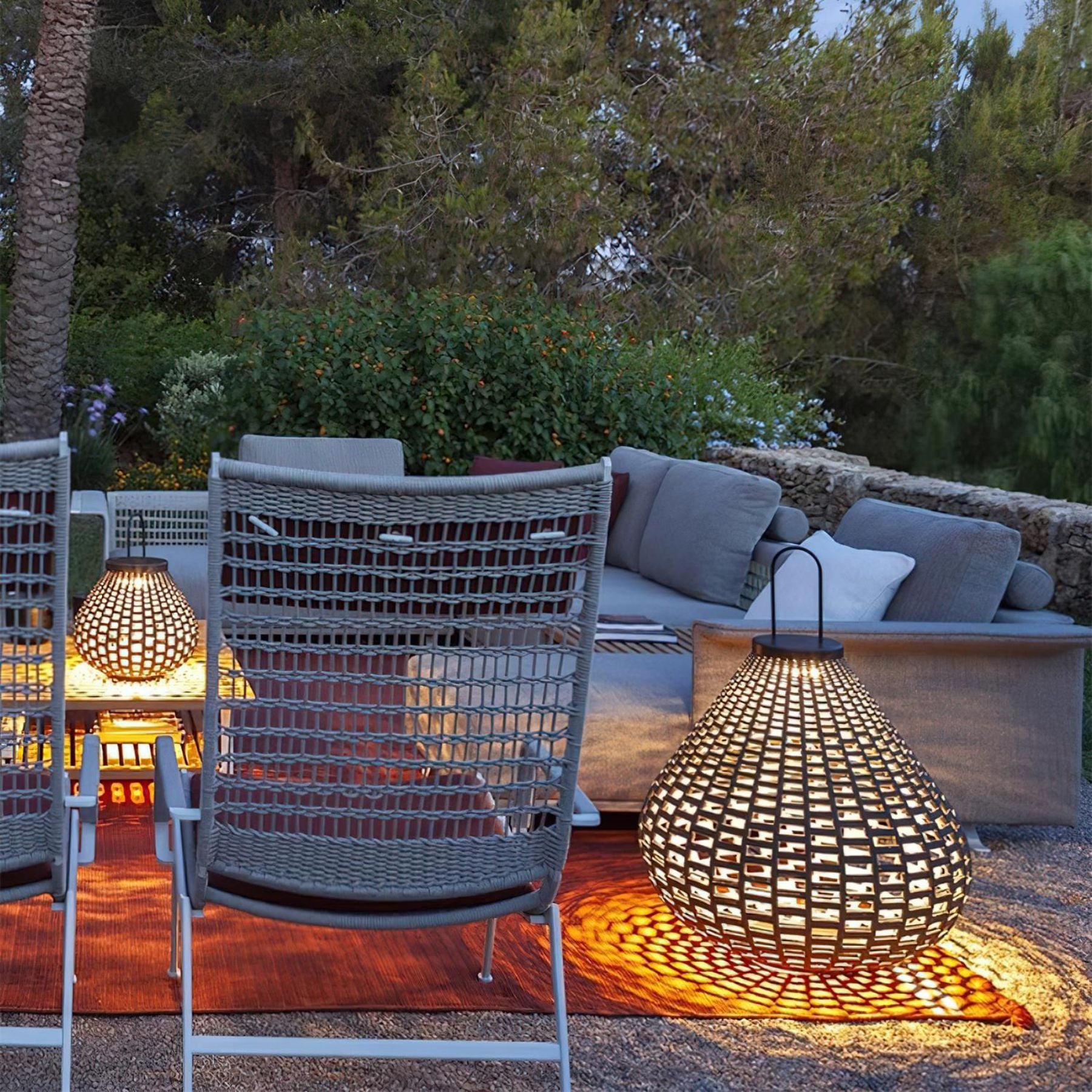 Letoza Outdoor Lantaarn Lamp