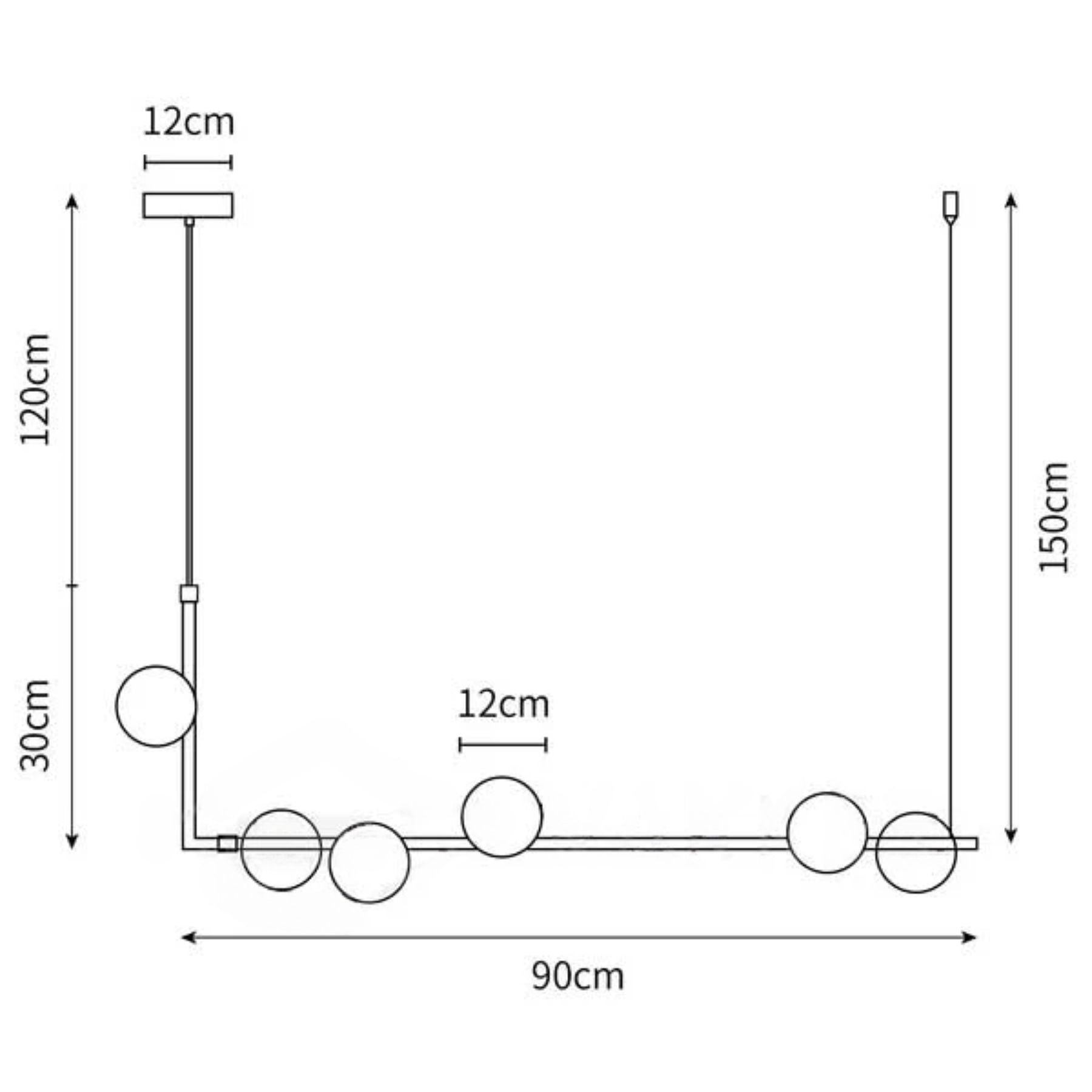 Levianor Hanglamp