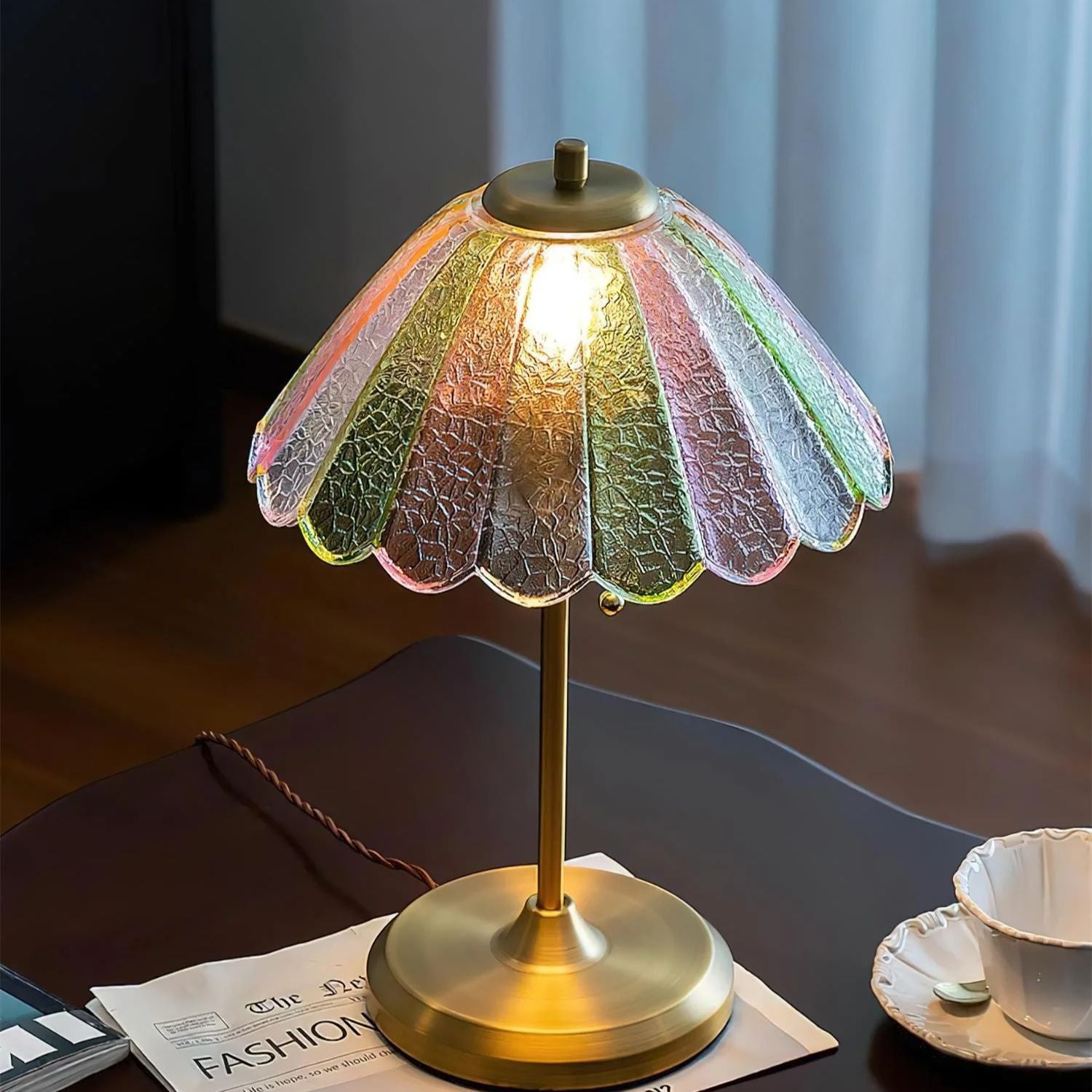 Lampada da tavolo Mysalo