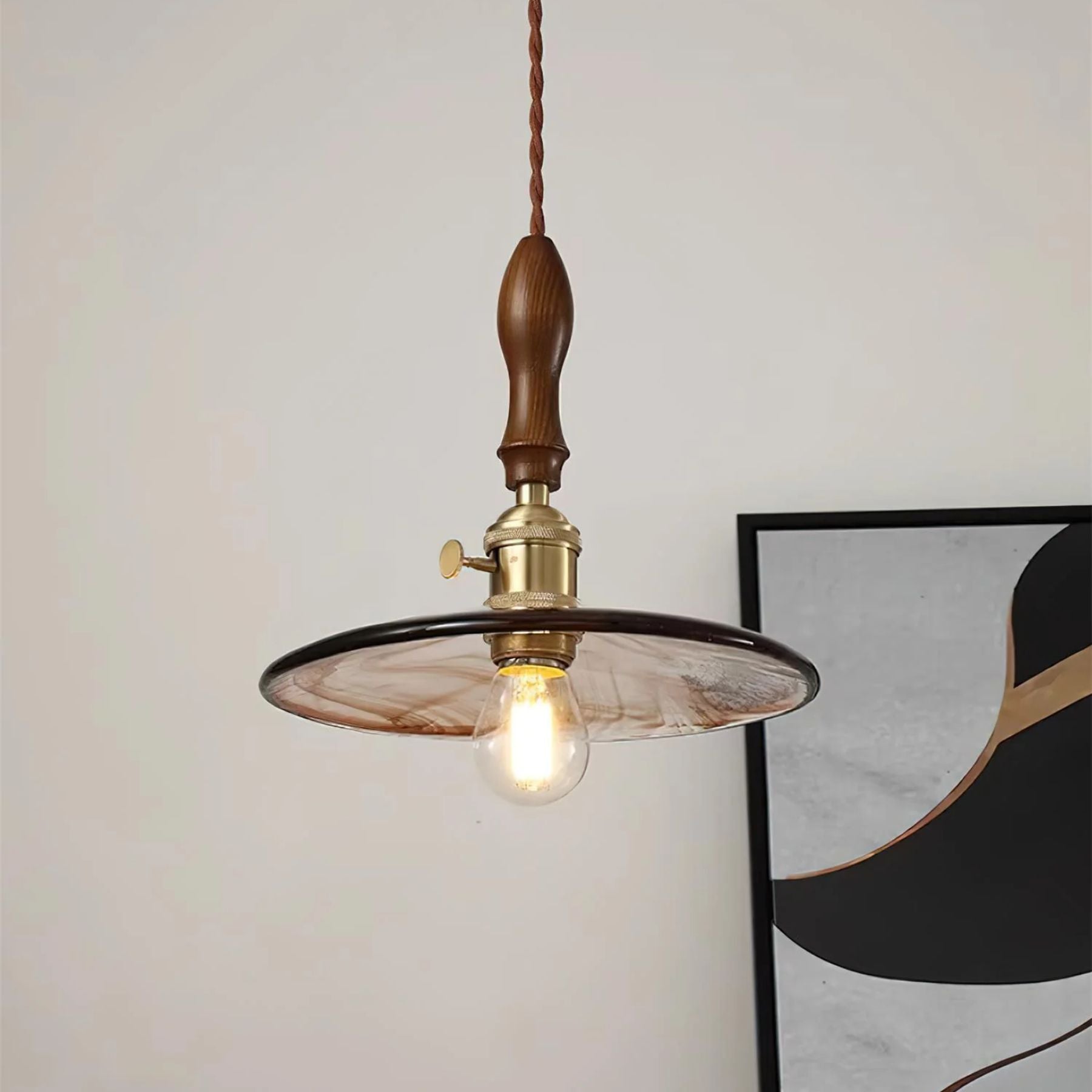 Melsico Vintage Hanglamp