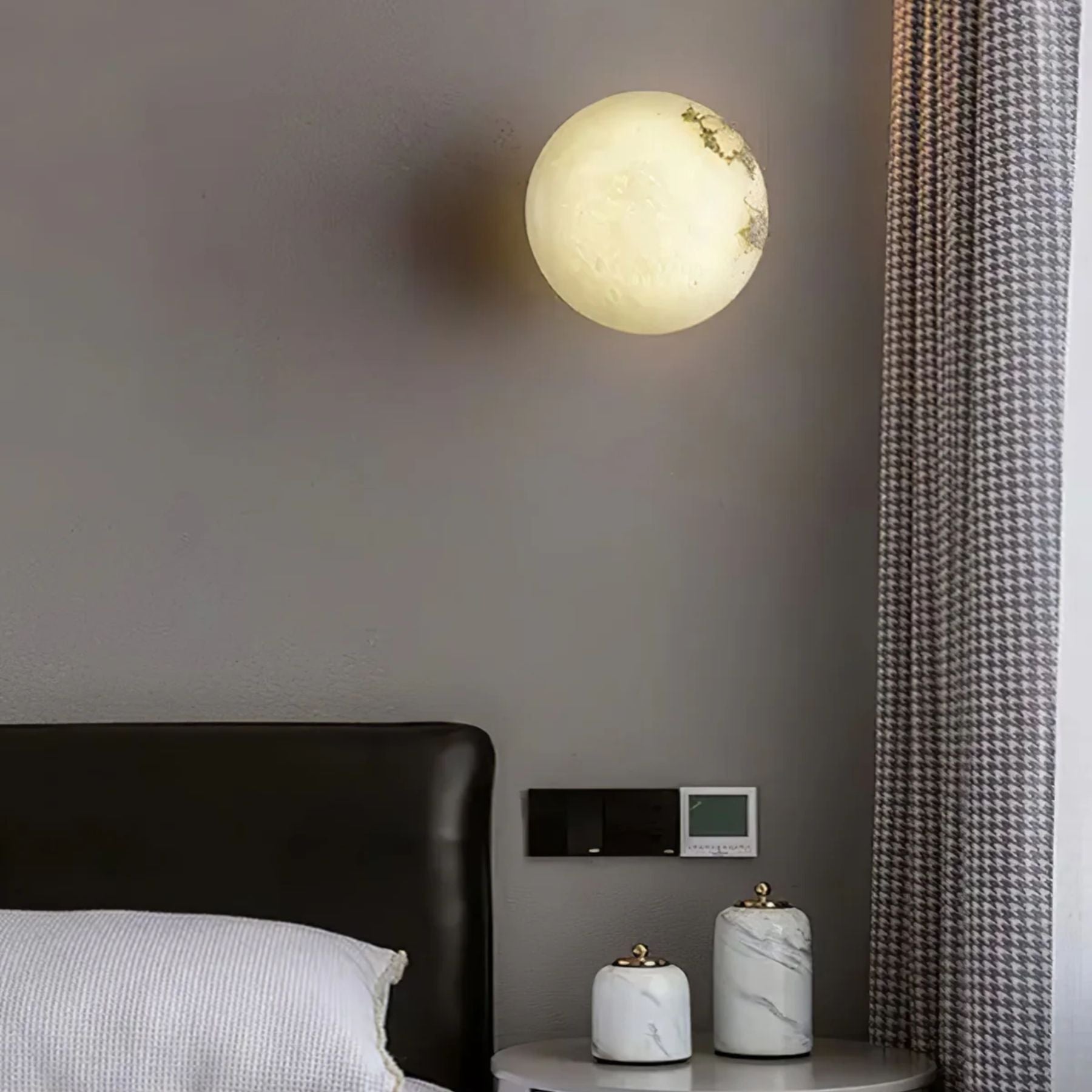 Libaro Orb Wandlamp