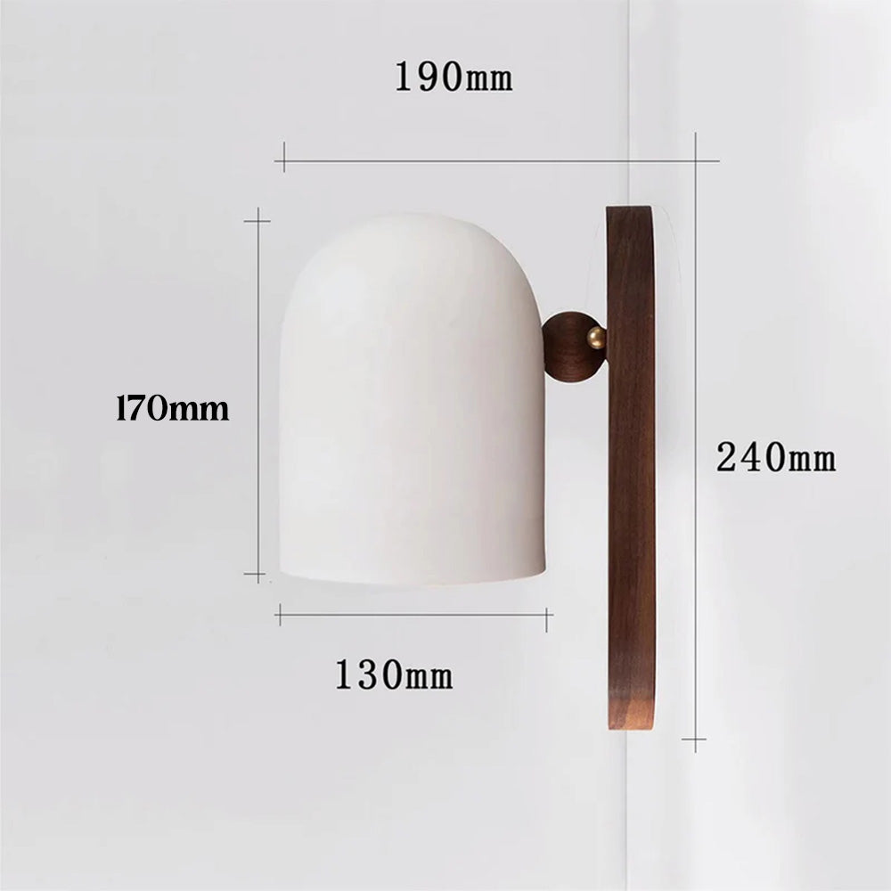 Scove Wandlamp