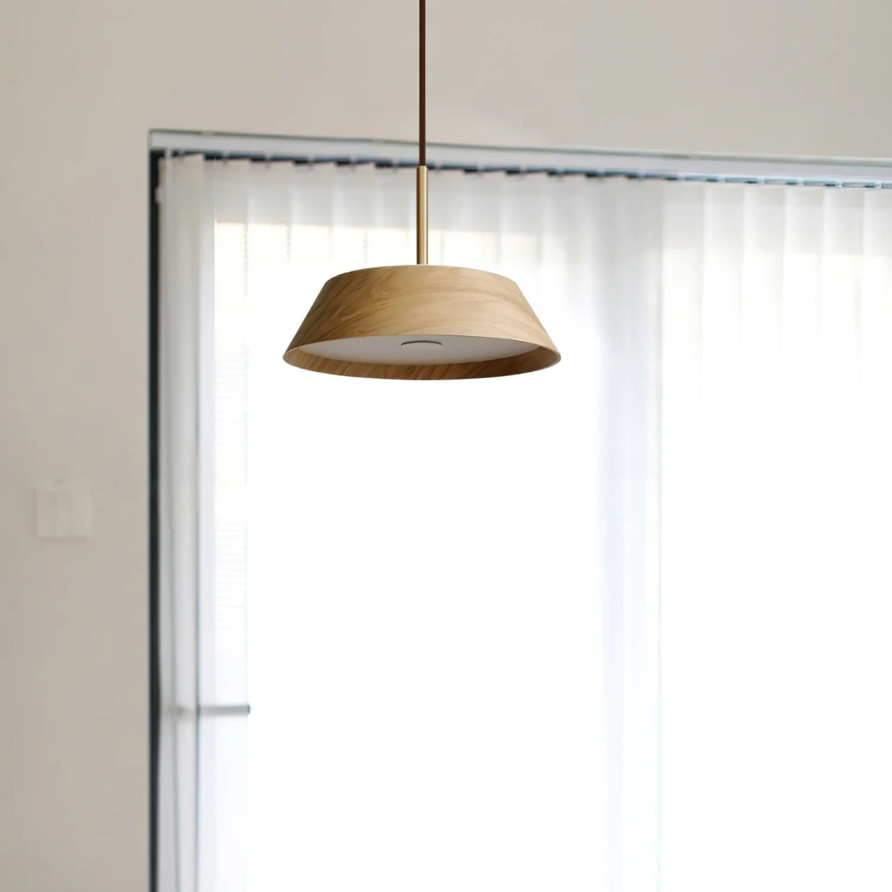 Wavone Japandi Stijl Hanglamp