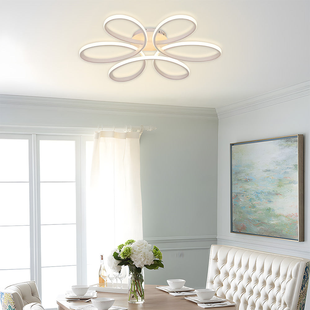 Zesline Plafondlamp