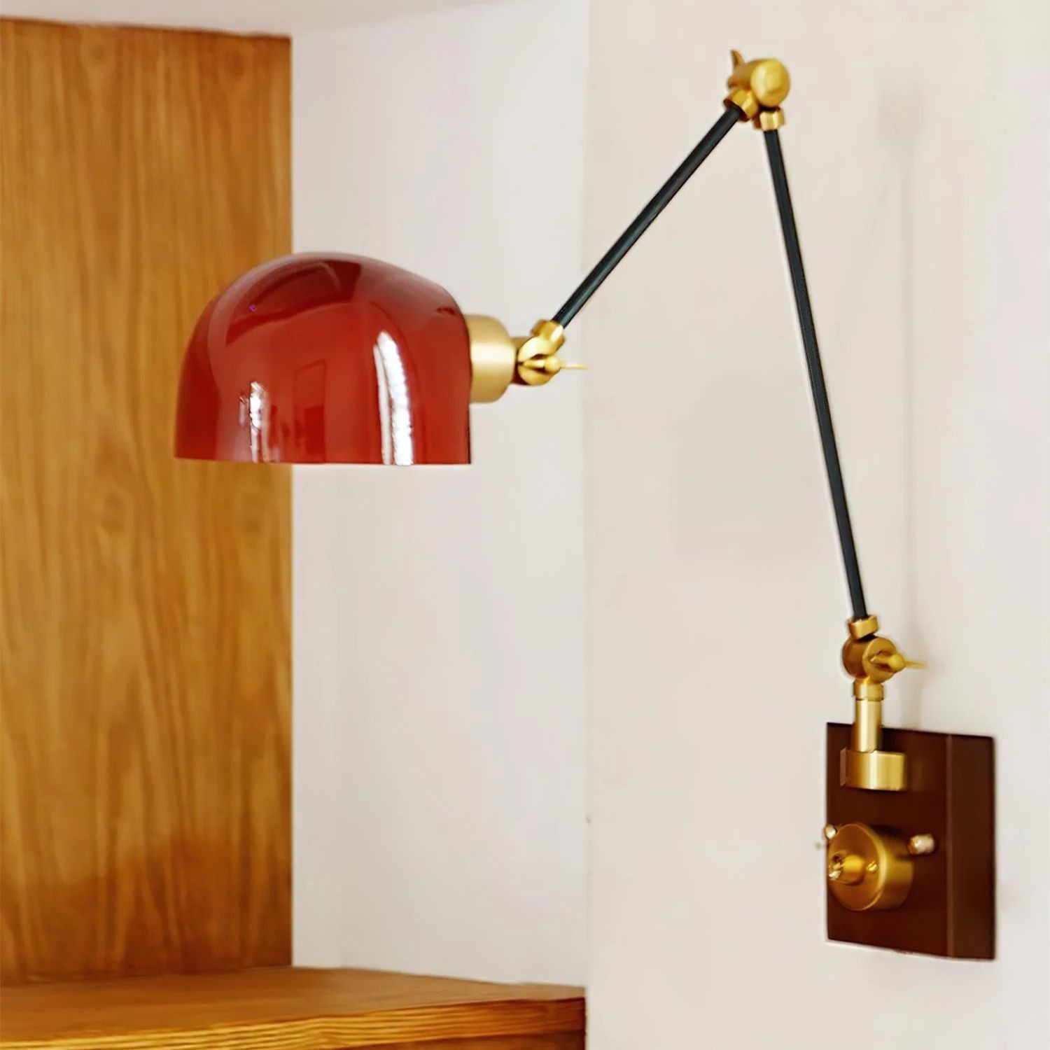 Lampada da parete Coedeva