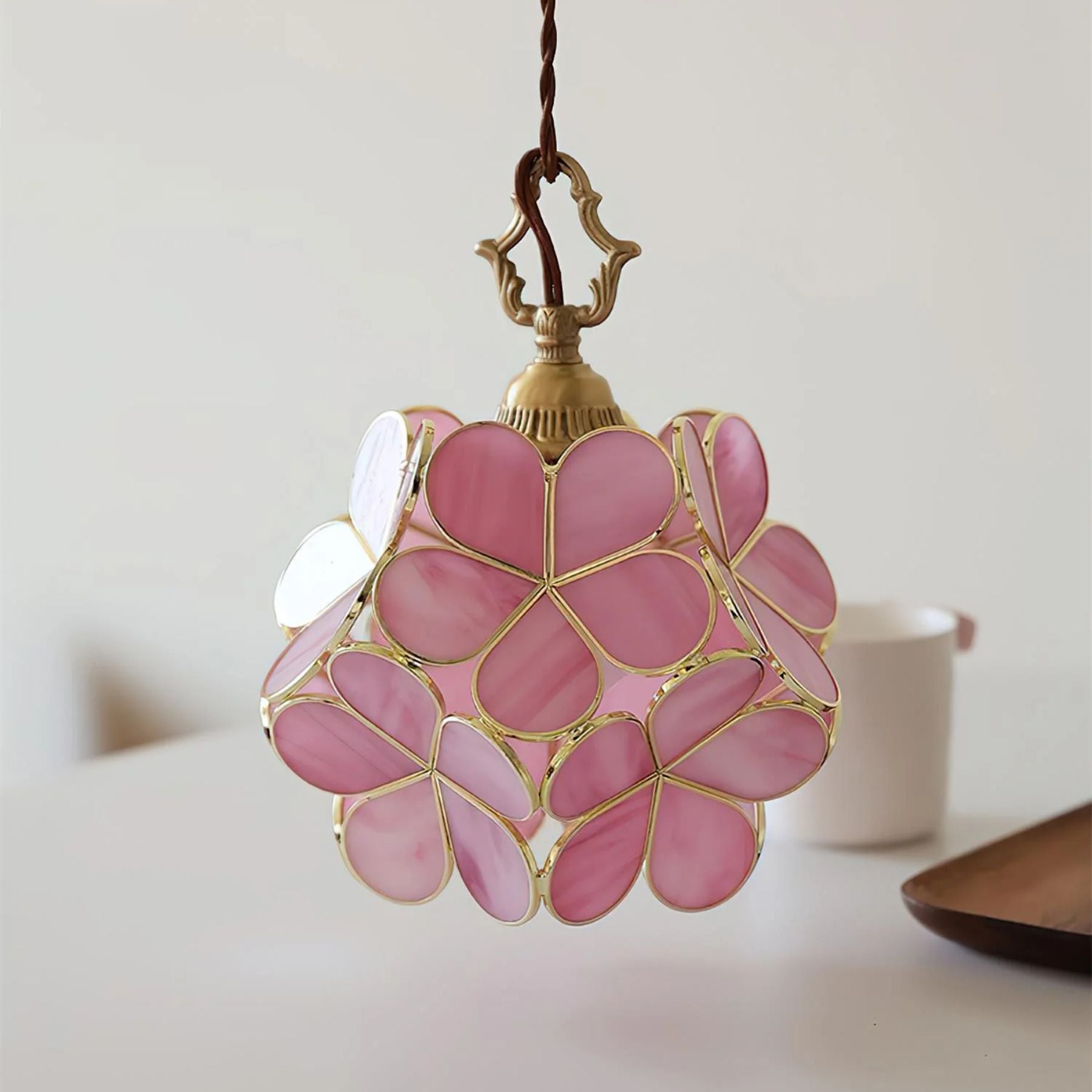 Floyem flower Arc Hanglamp