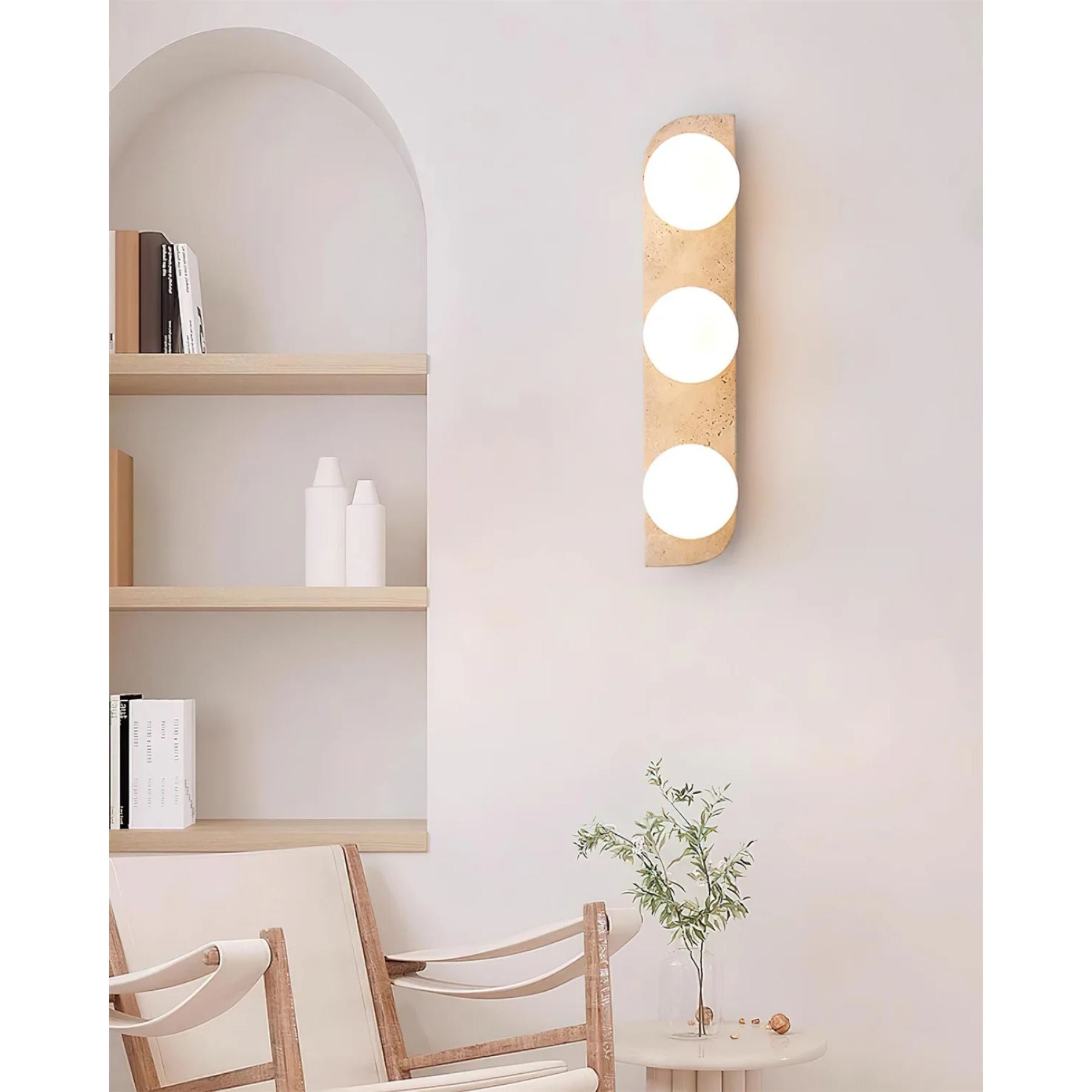 Pellune Wandlamp
