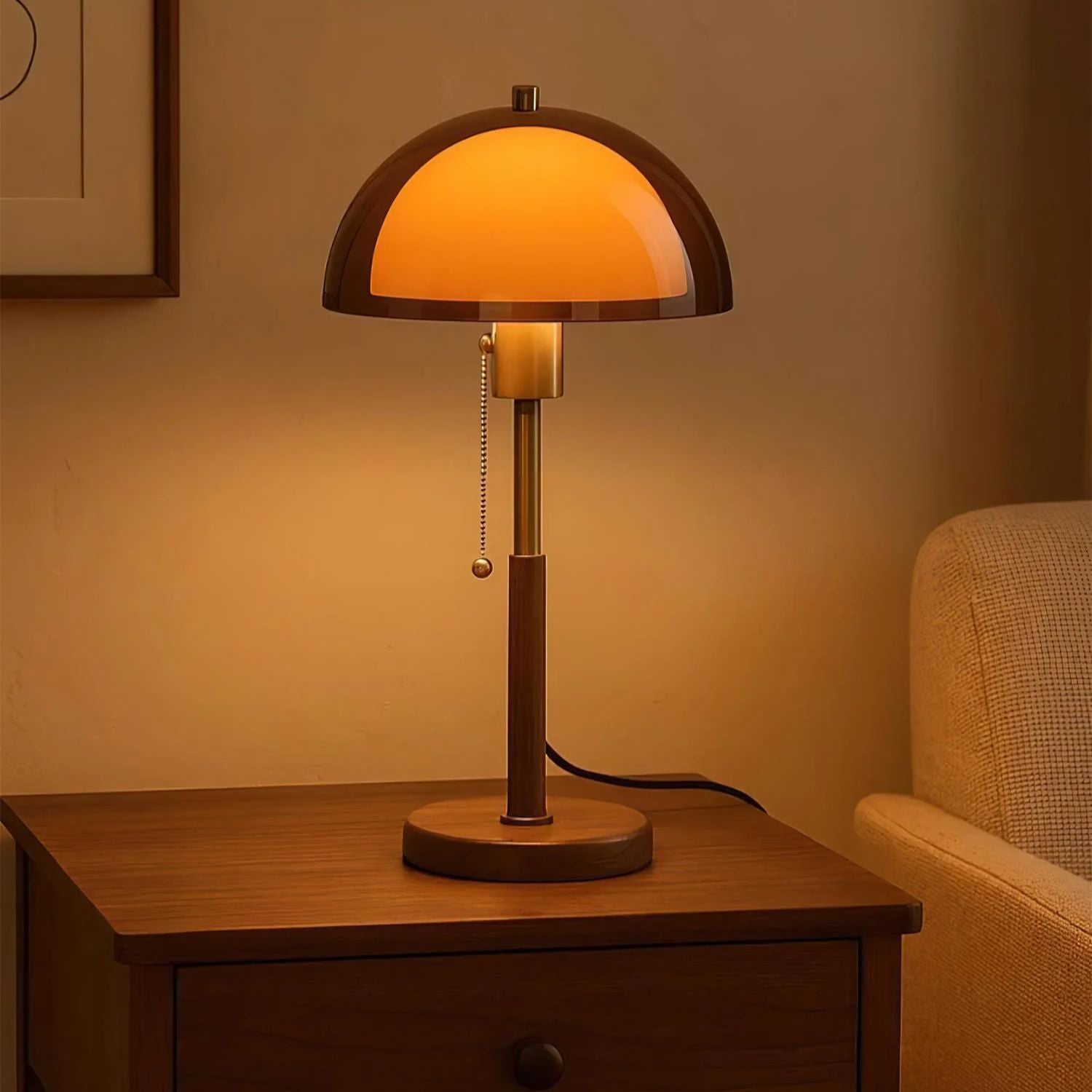 Lampada da tavolo Tavino