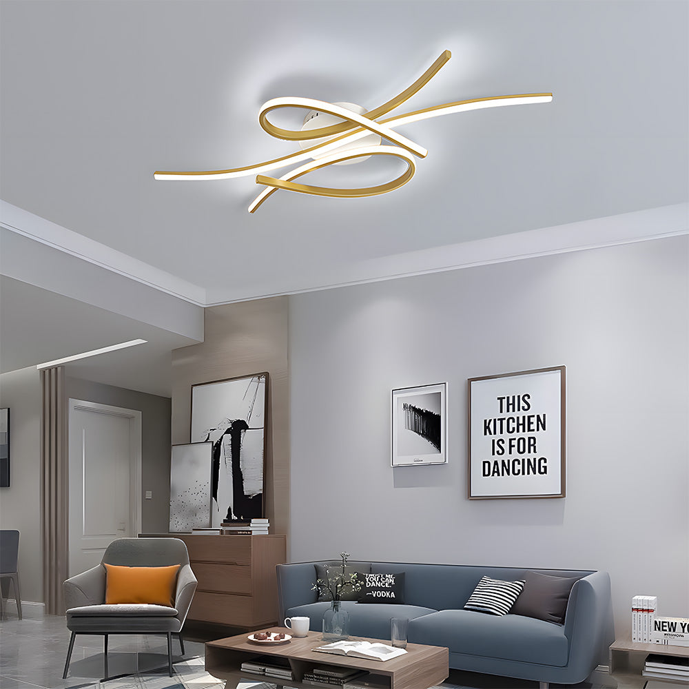 Tizera Plafondlamp