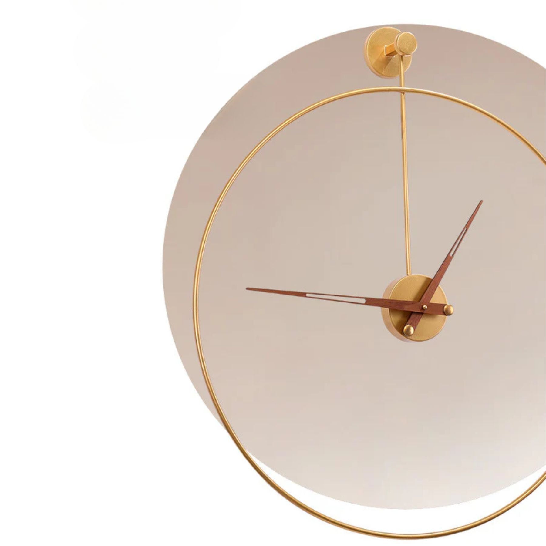 Lazo Minimalistische Wandklok