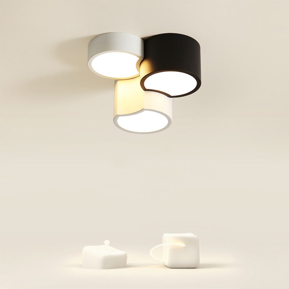 Gestapelde Luffon Plafondlamp