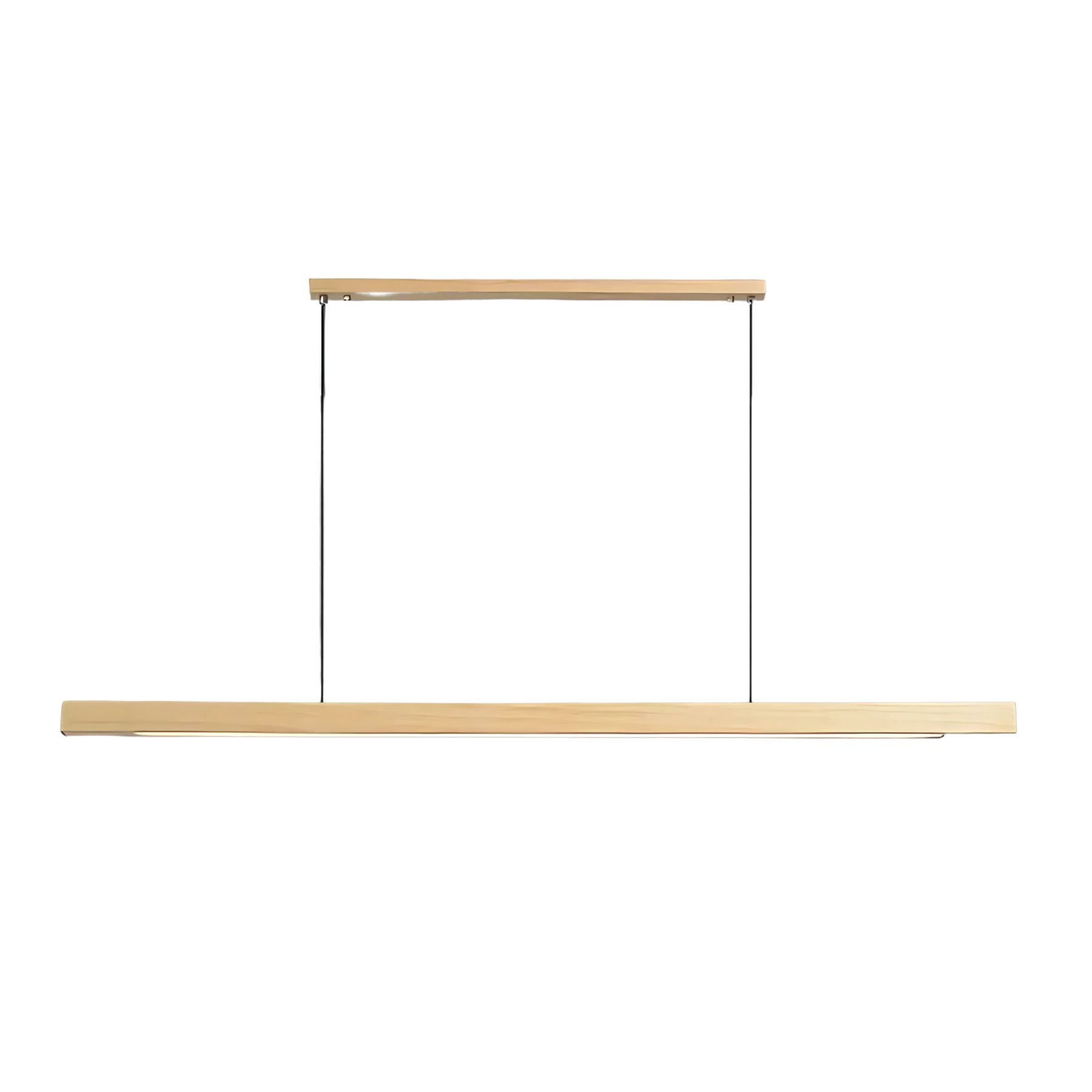 Gullon Houten Hanglamp