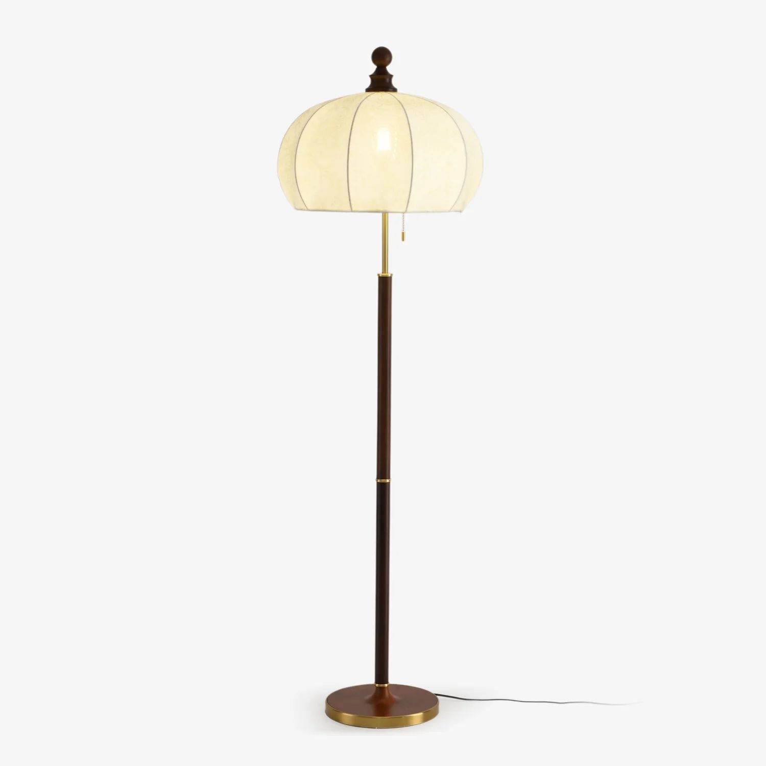 Melora Vintage Vloerlamp