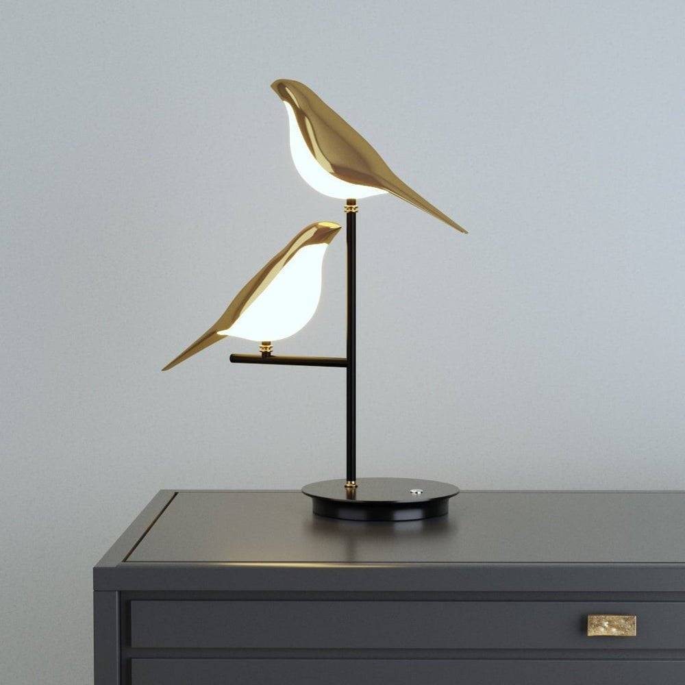 Birdmann Tafellamp