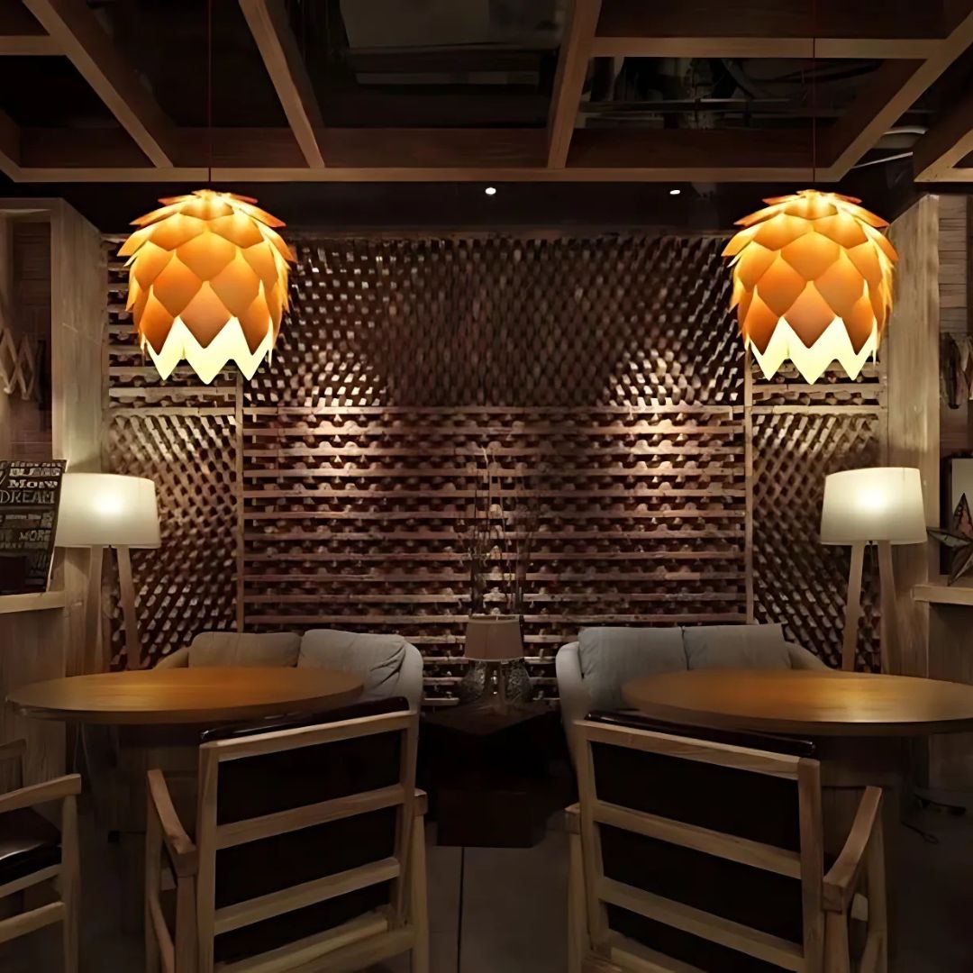 Reso Flower Hanglamp