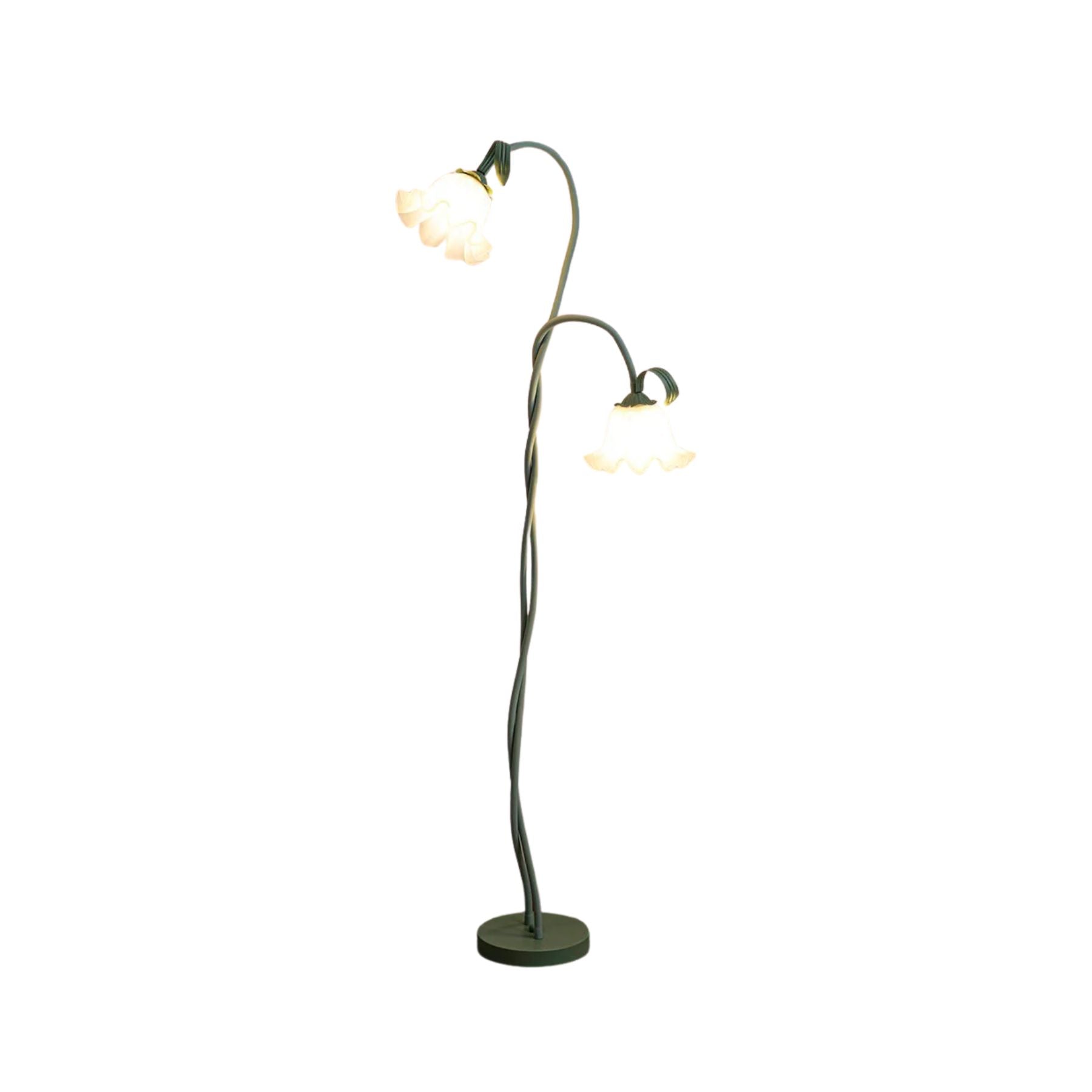 Cella Flower Vloerlamp