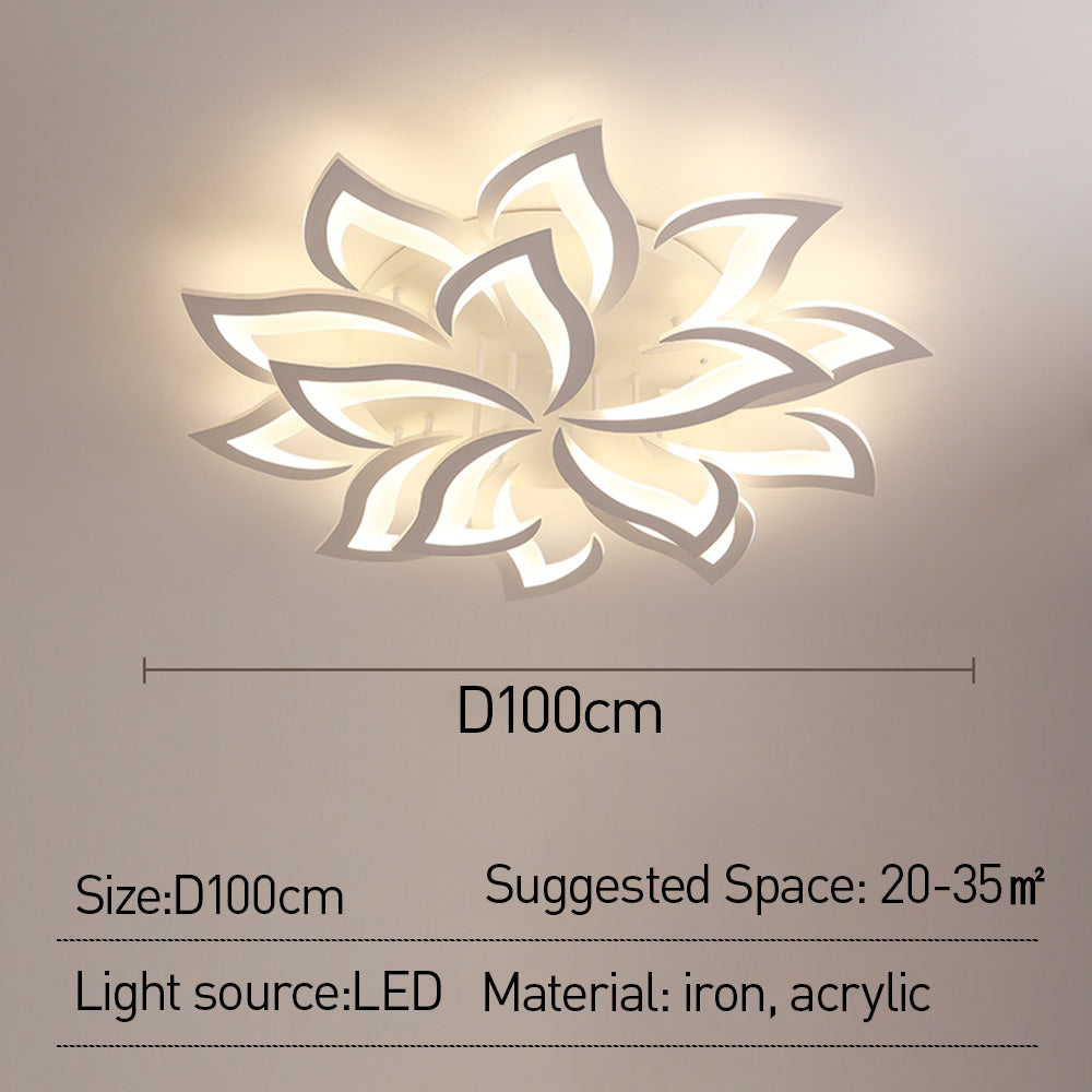 Lovela Flower Plafondlamp