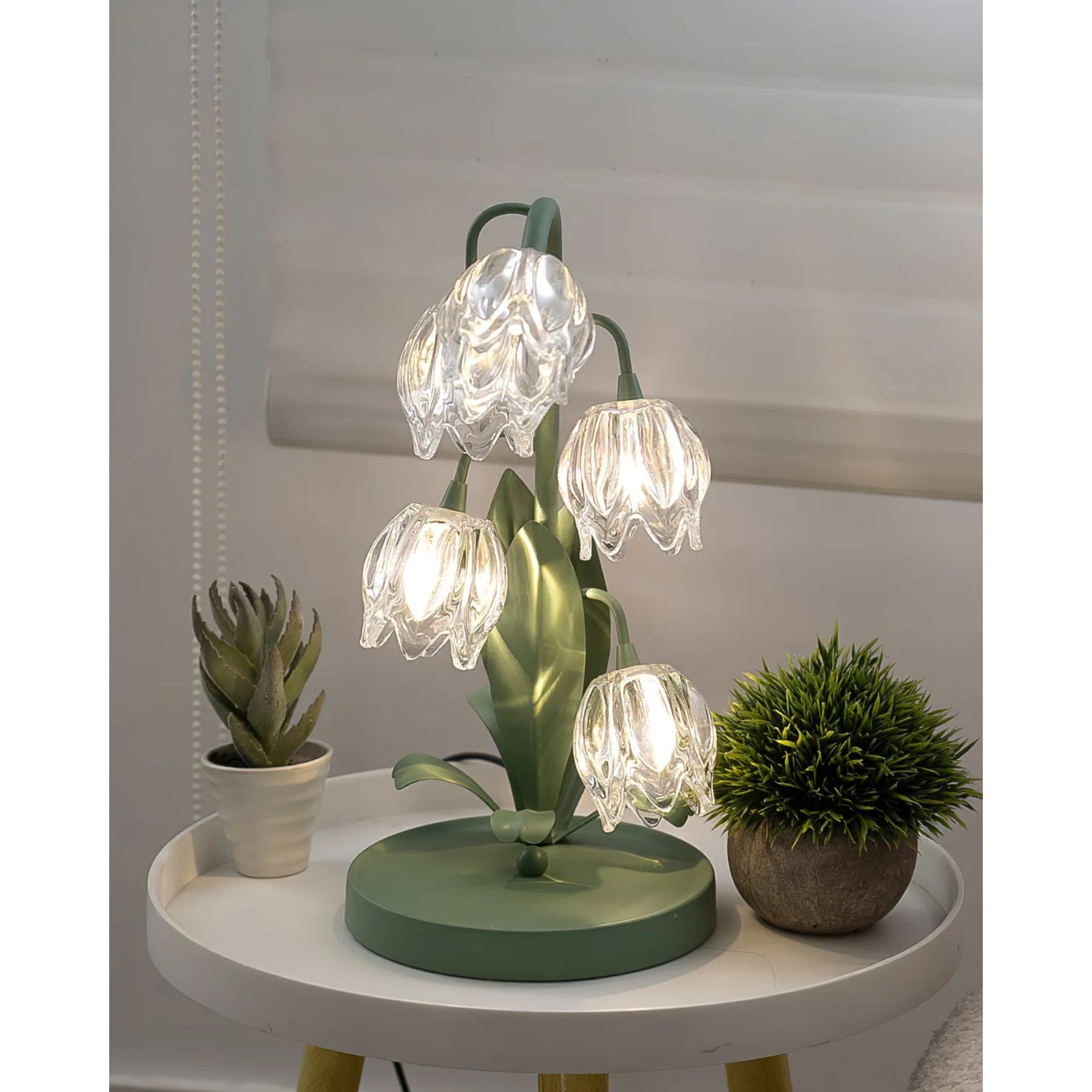 Cella Flower Tafellamp