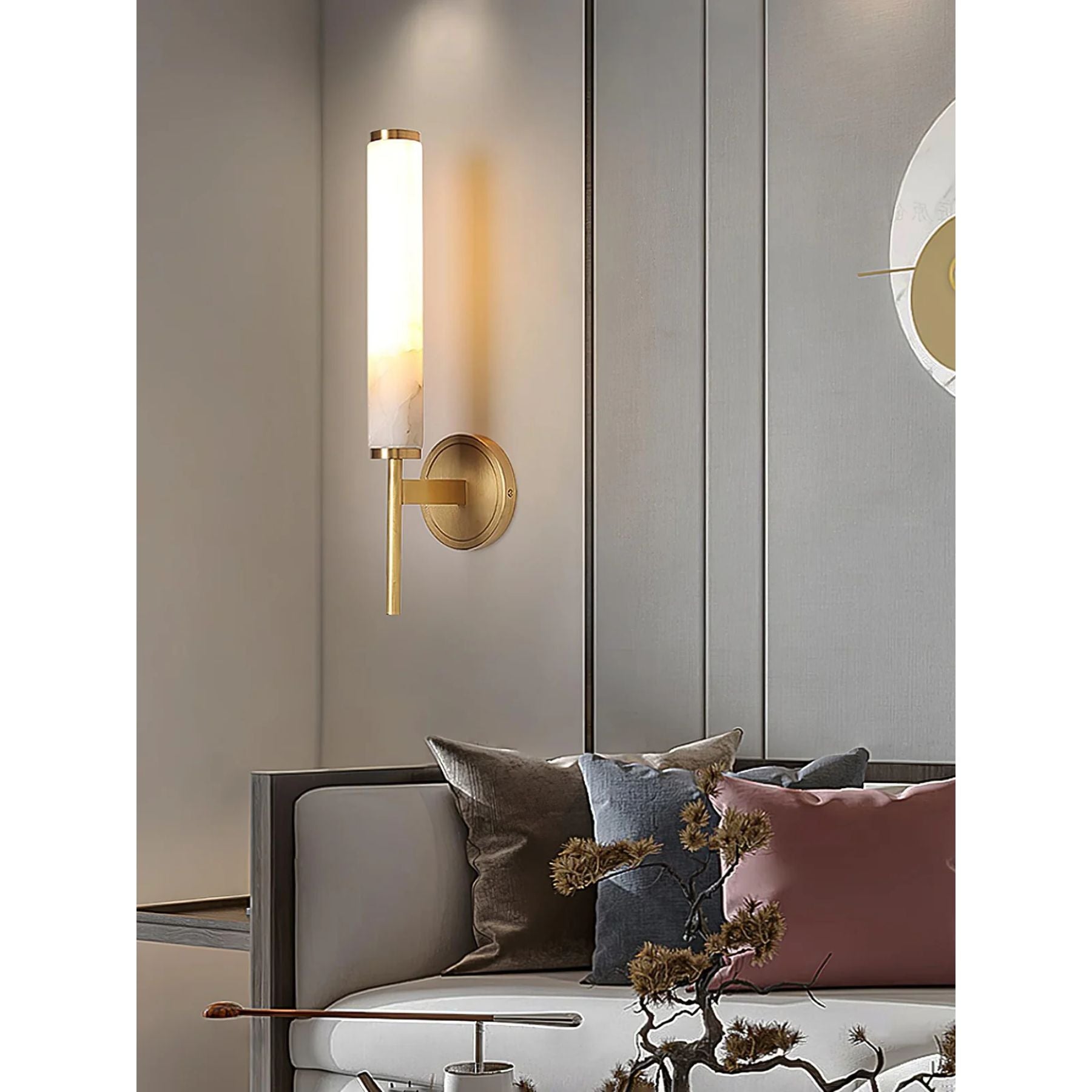Bilseni Wandlamp