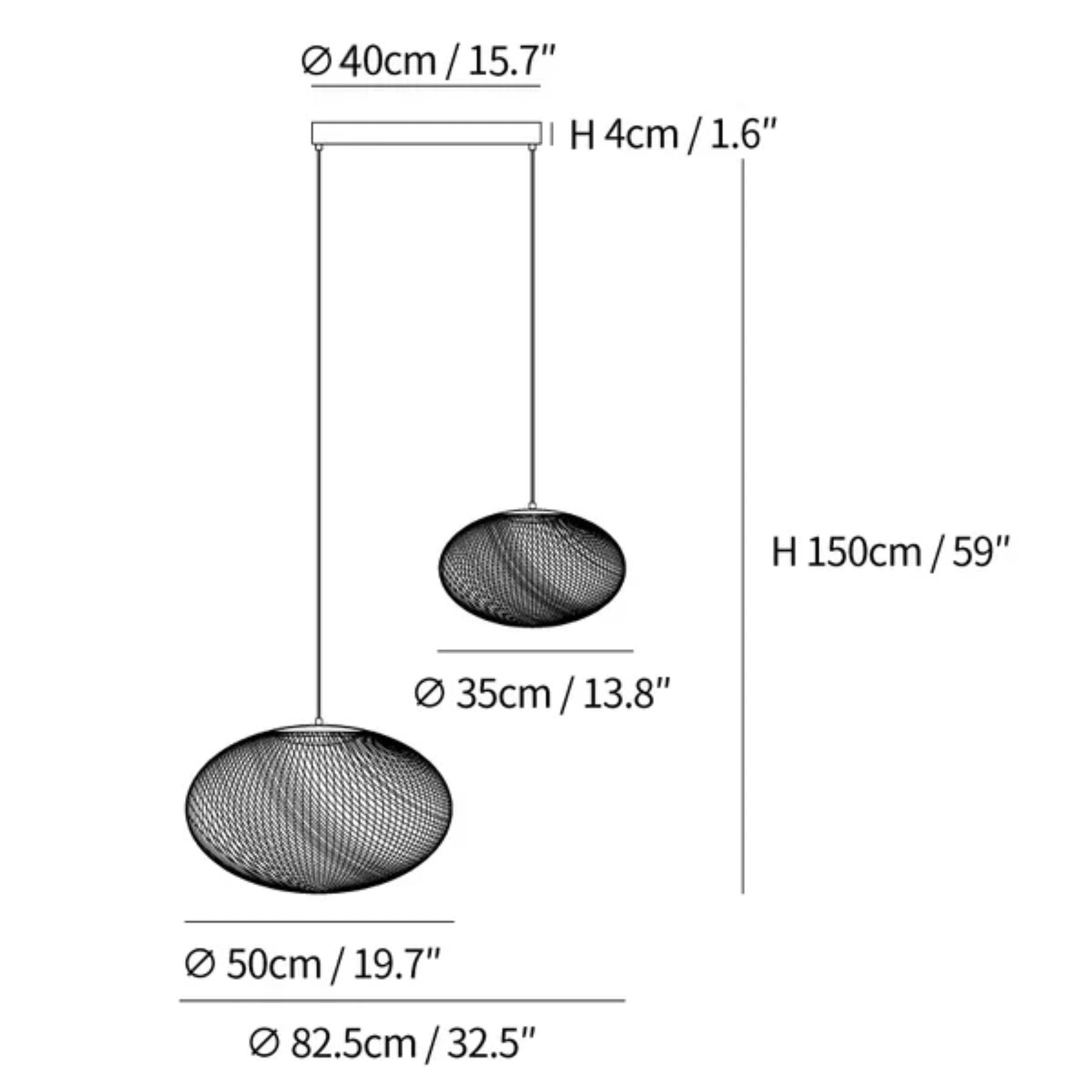 Zyll Gaaswerk Hanglamp