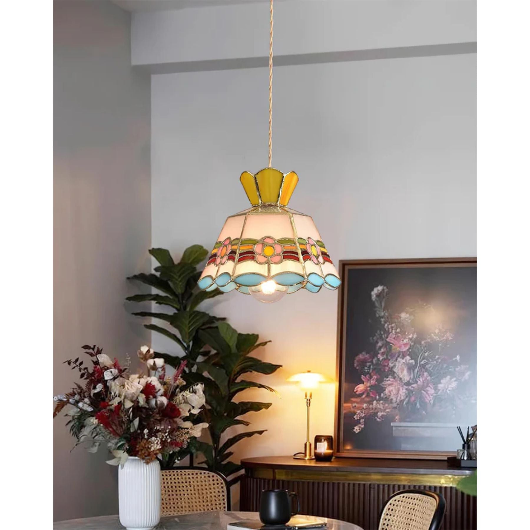 Rivano Tiffany Hanglamp