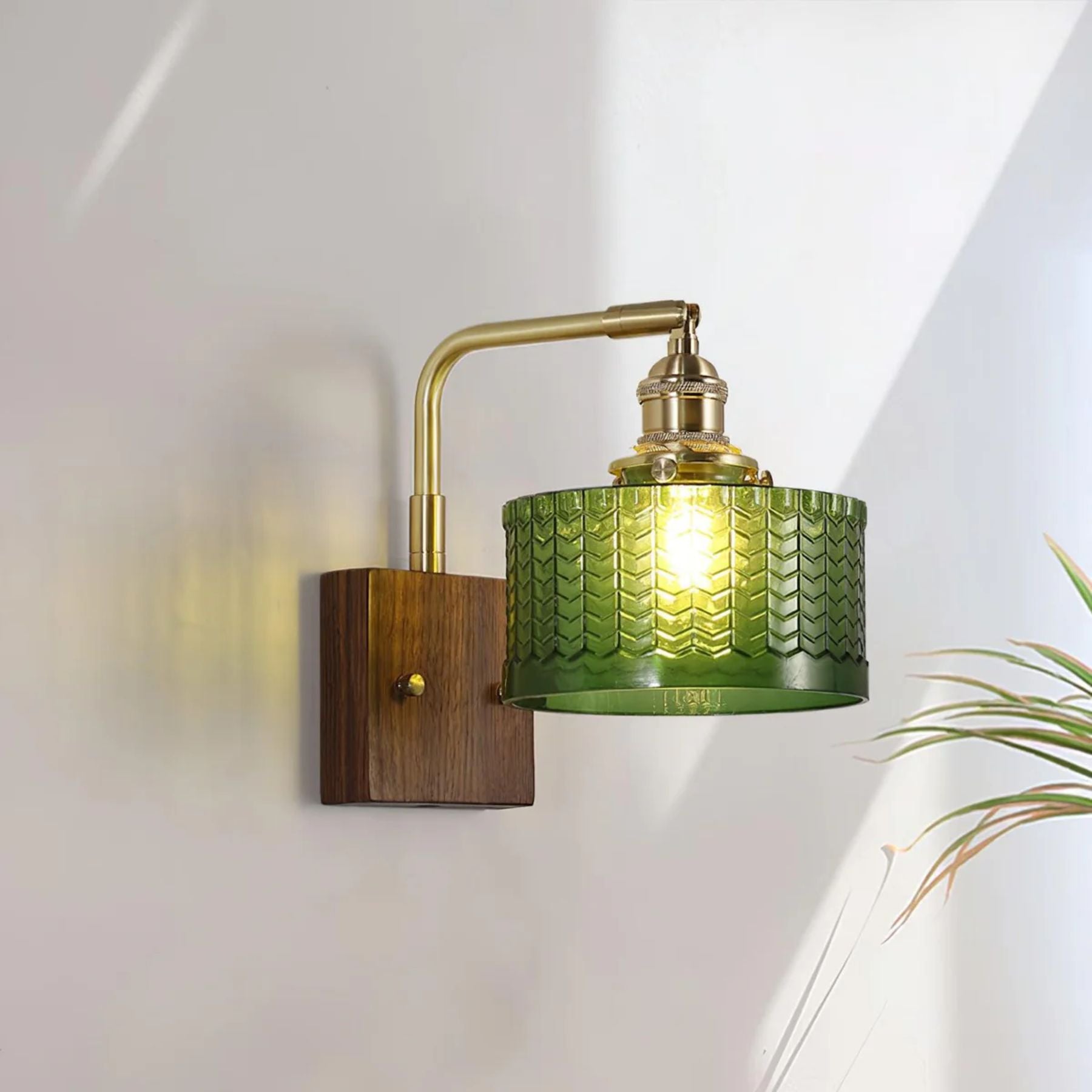 Quilivon Wandlamp Model B