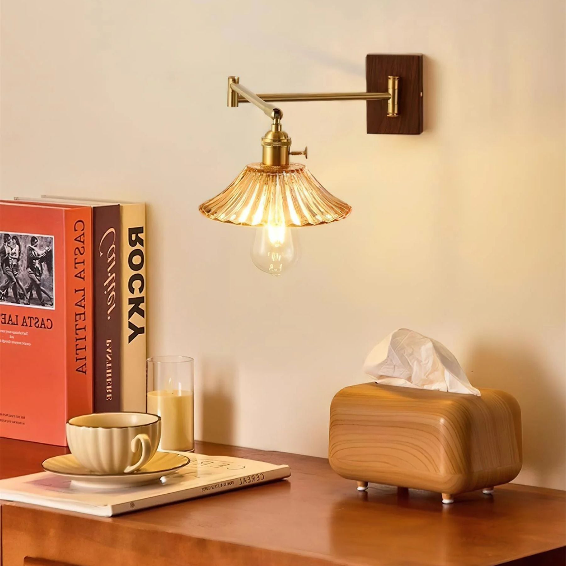 Lampada da parete Celeve