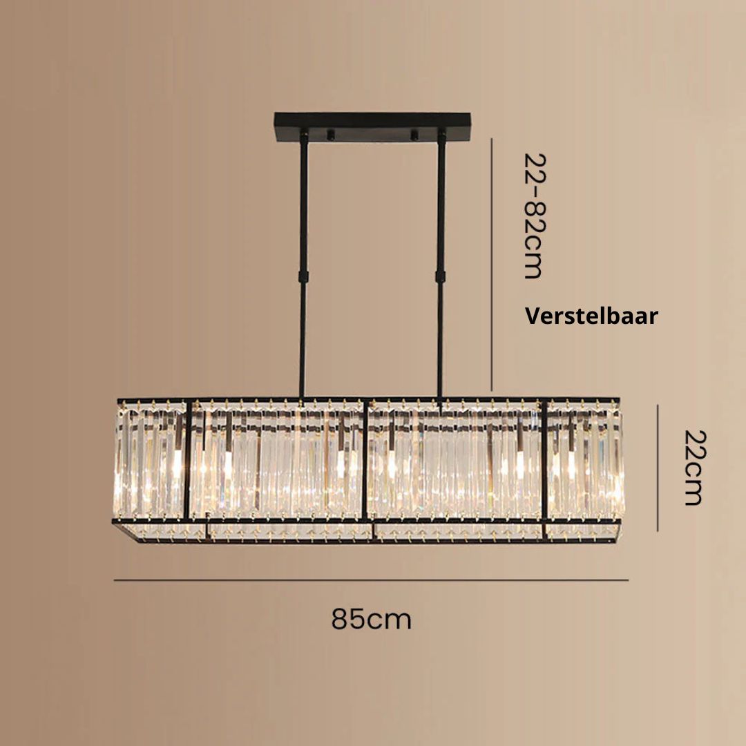 Malisero Kristal Hanglamp
