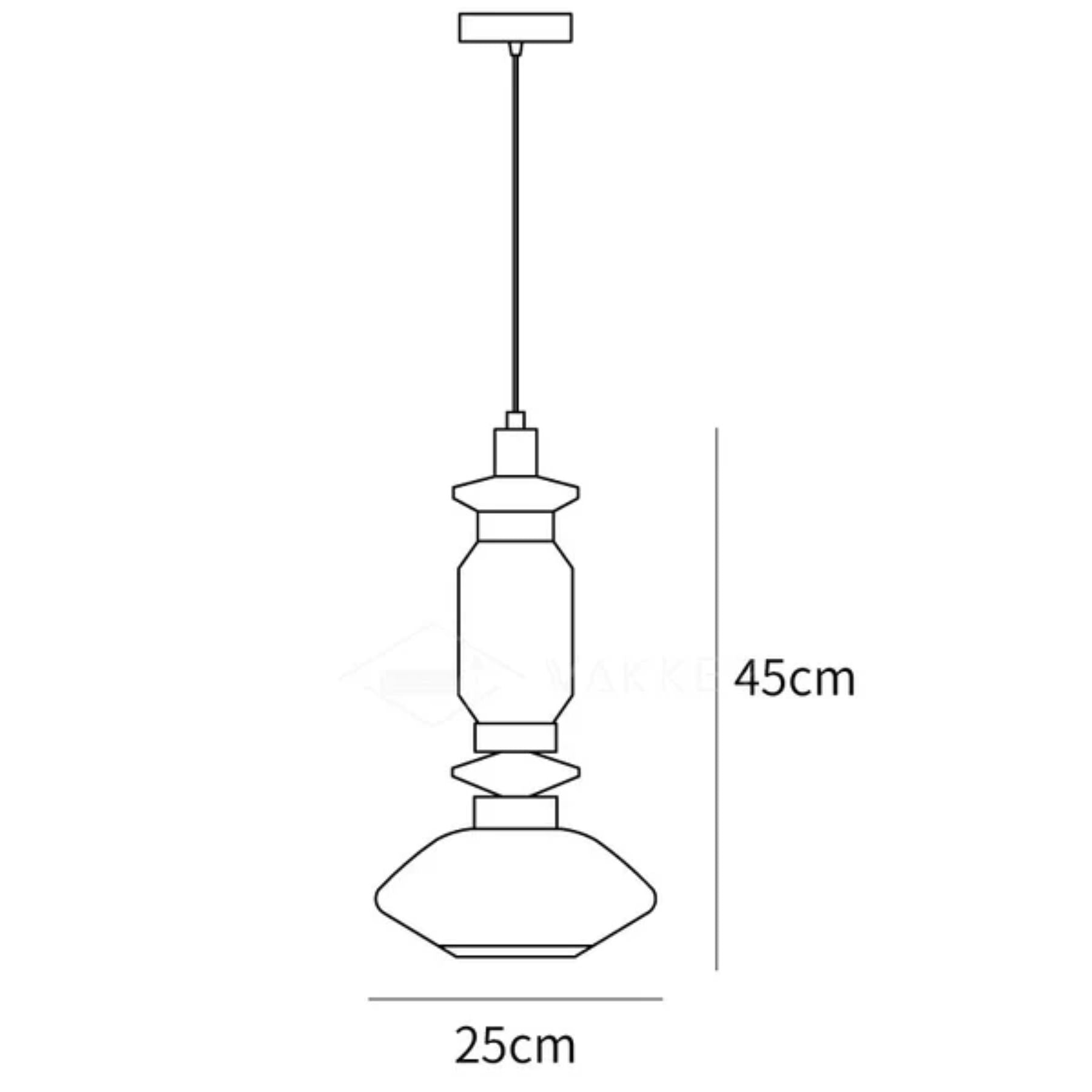 Belloze Designer Hanglamp
