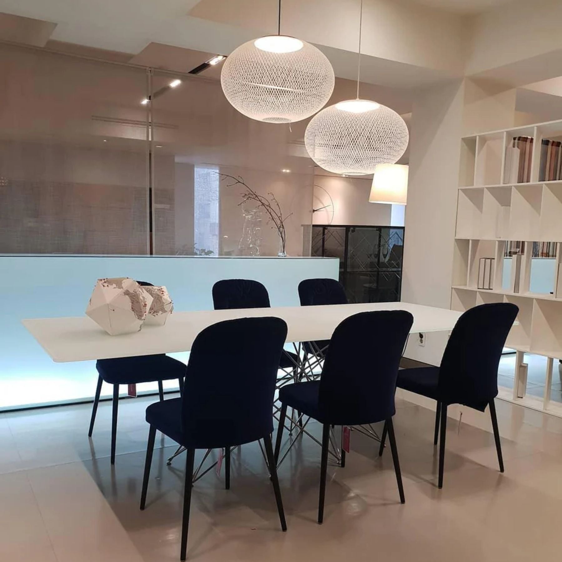 Zyll Gaaswerk Hanglamp