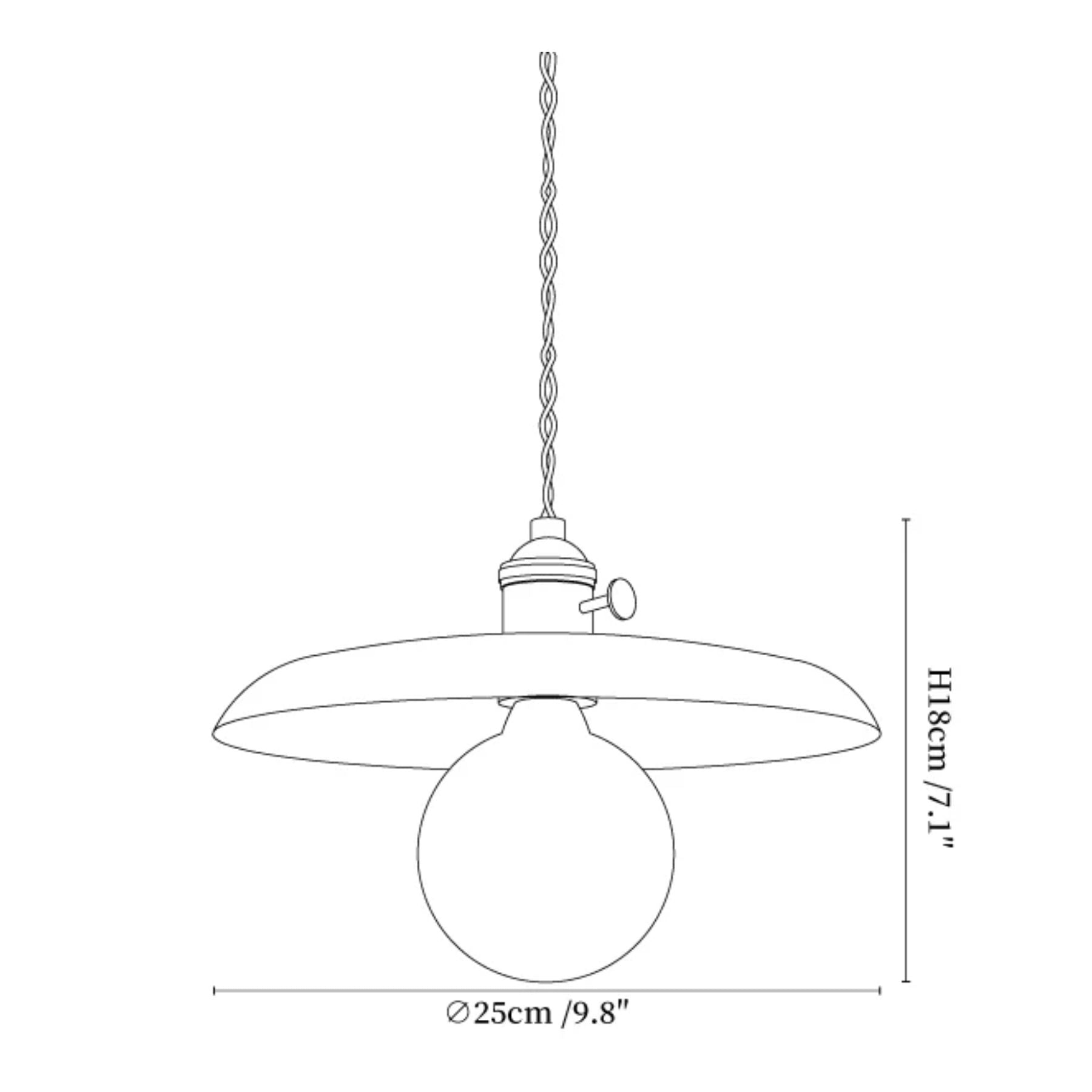 Ralimzo Natuursteen Hanglamp