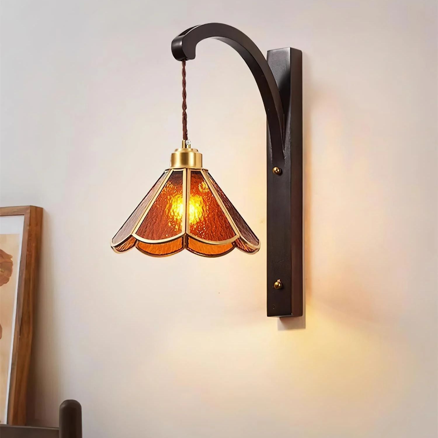 Lampada da parete Tarevelle