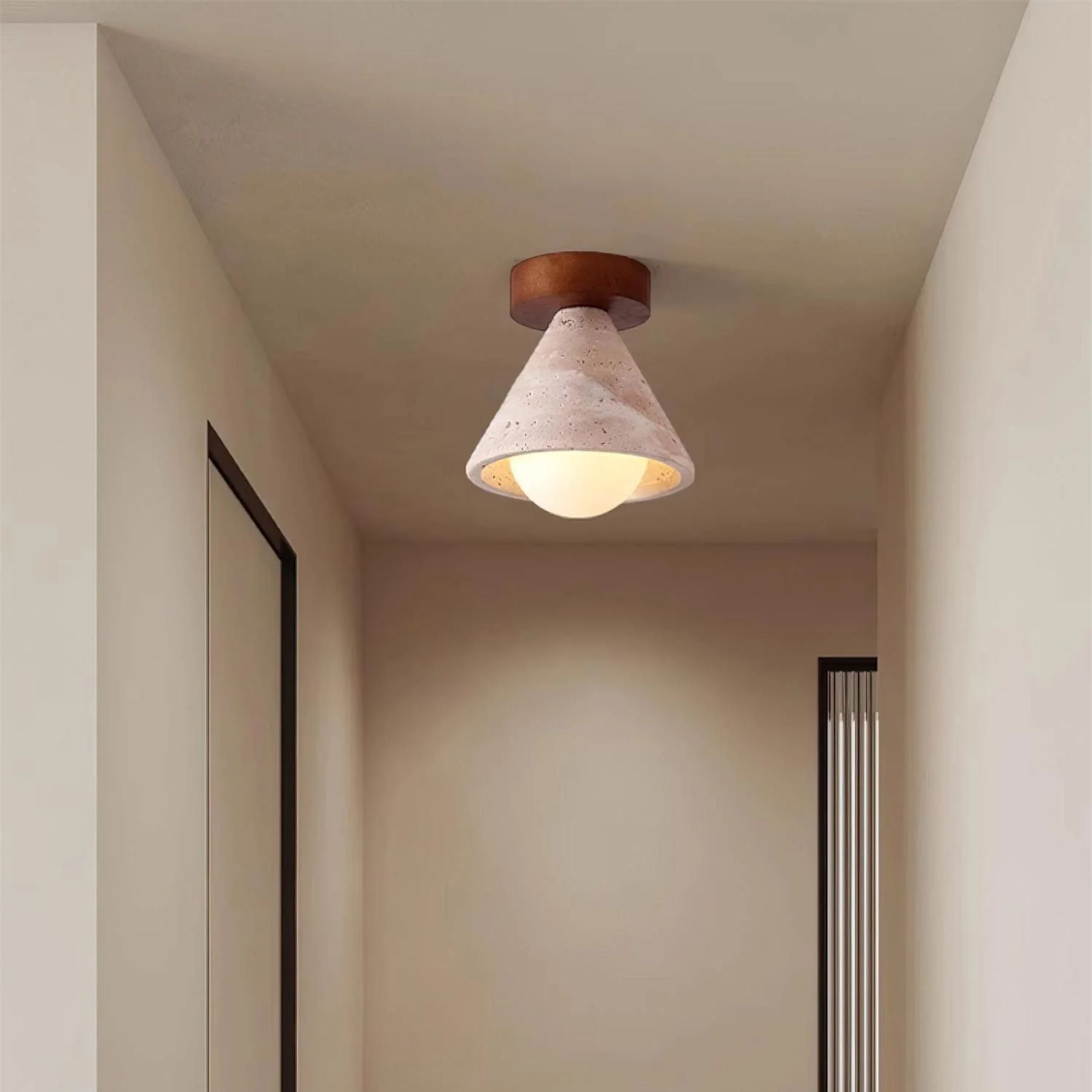Kenyla Plafondlamp