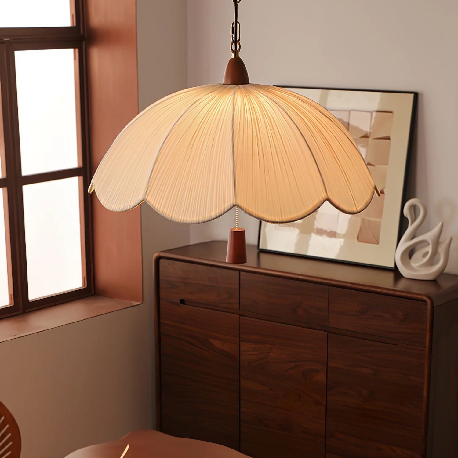 Lampada a sospensione Belboze