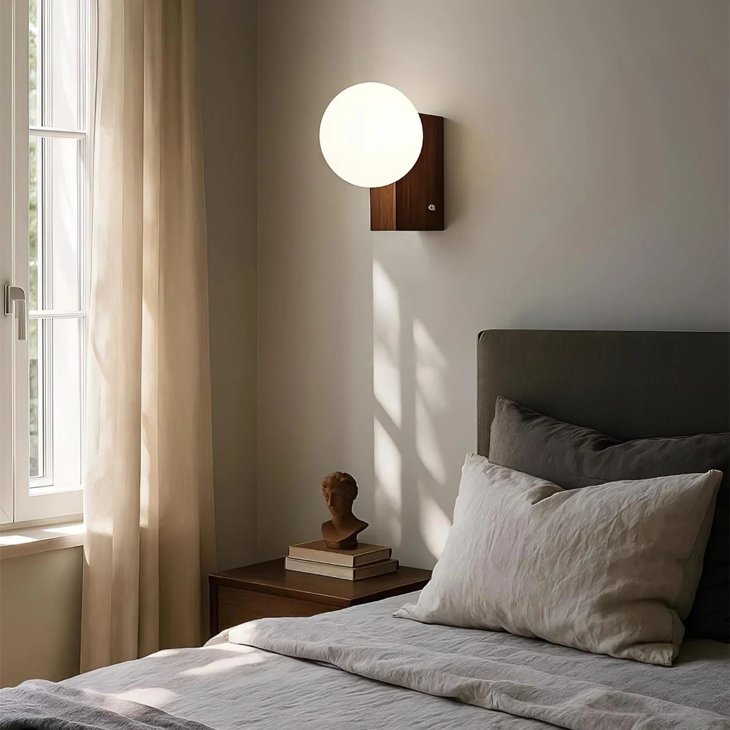 Lampada da parete Mofon